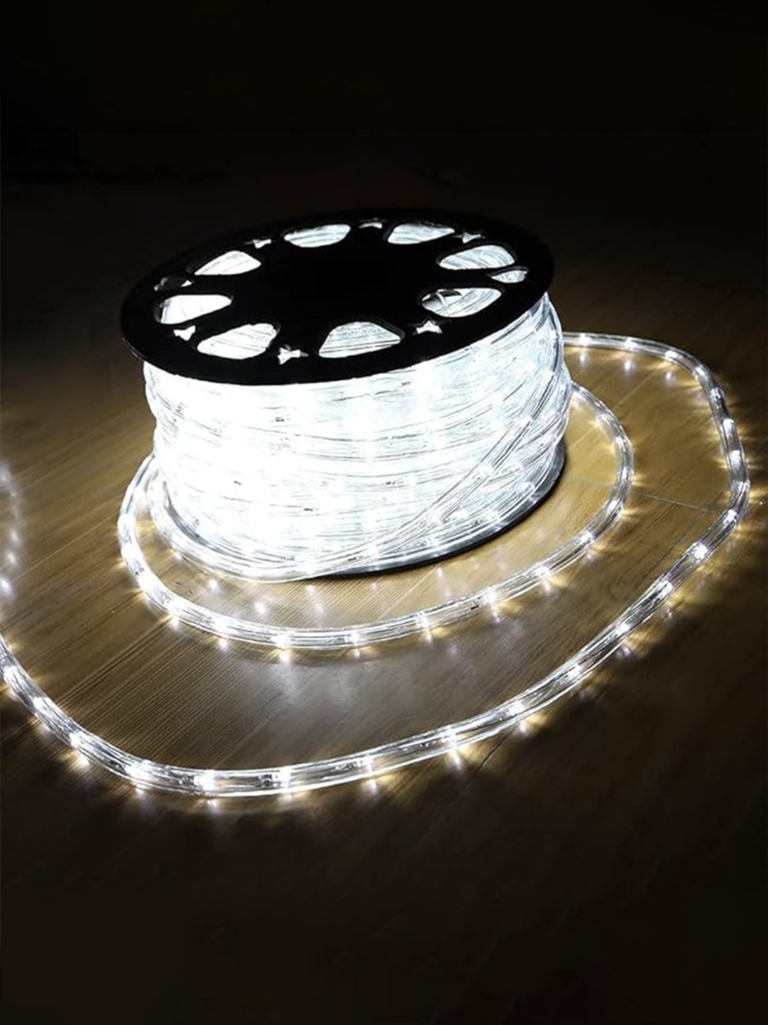 

Gesto White LED Decoration Waterproof Rice Shape String Lights