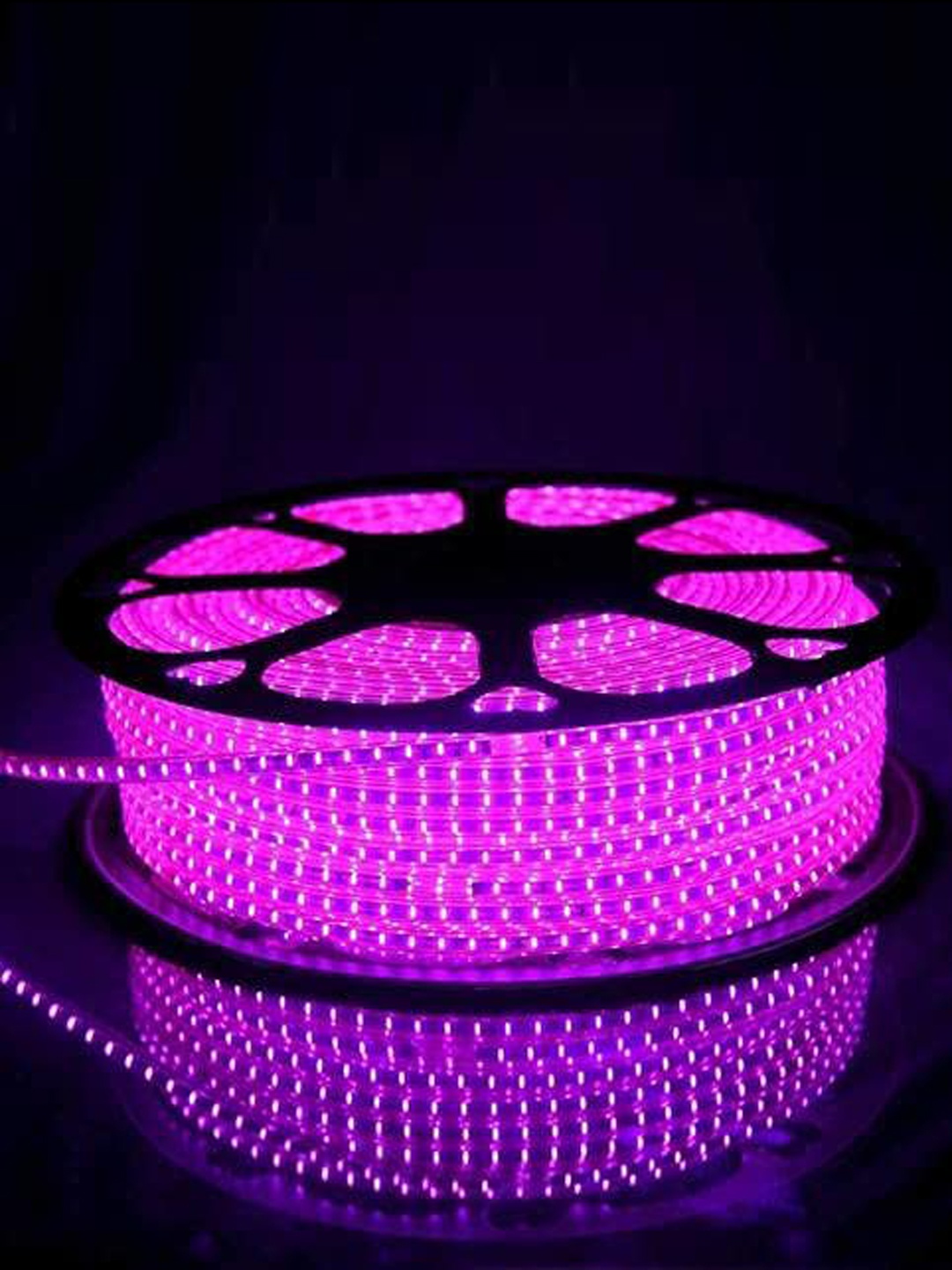 

Gesto Pink Waterproof Decorative Rope Lights, Purple