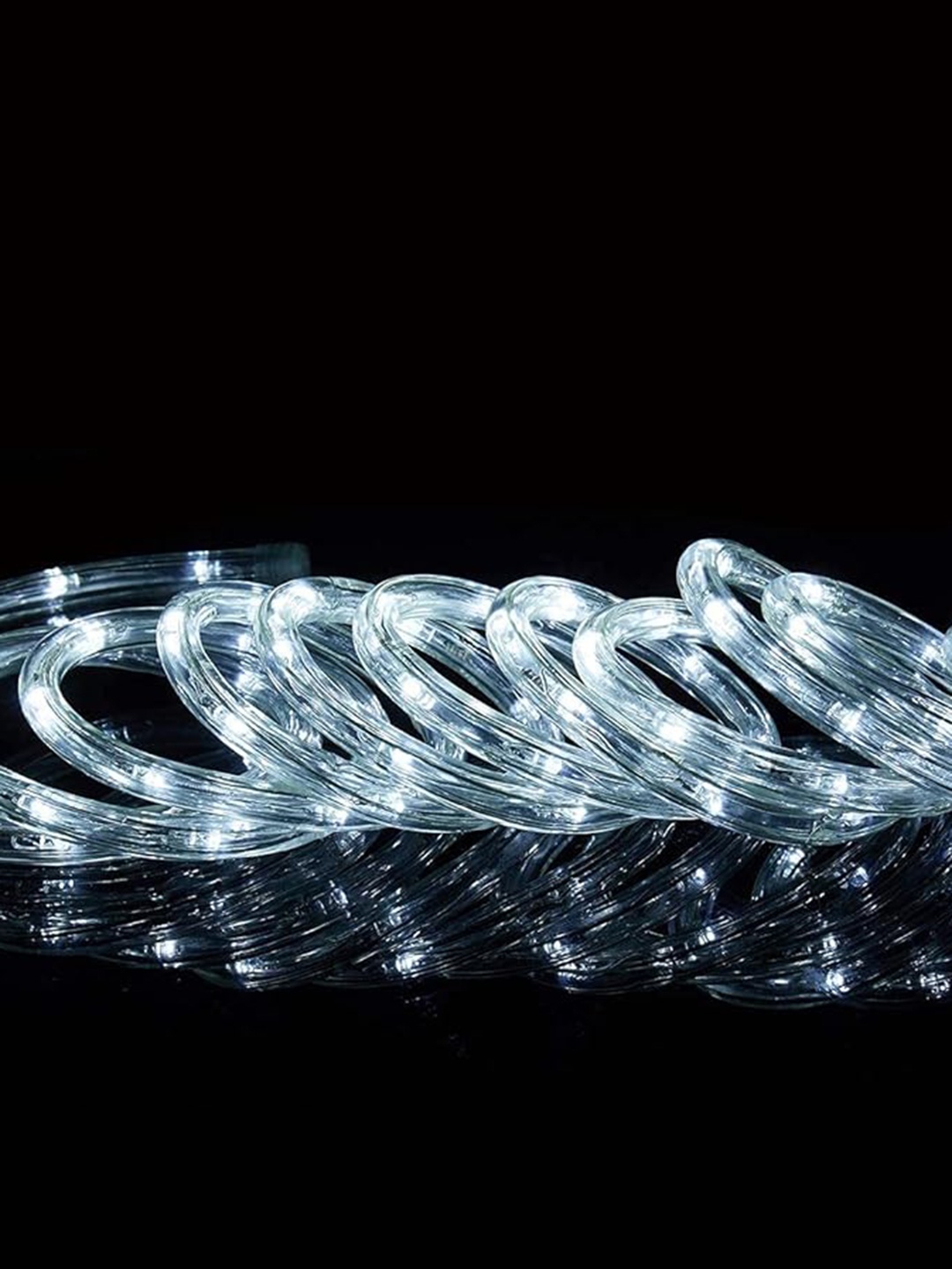 

Gesto White LED Decoration- Waterproof Rice Shape String Lights
