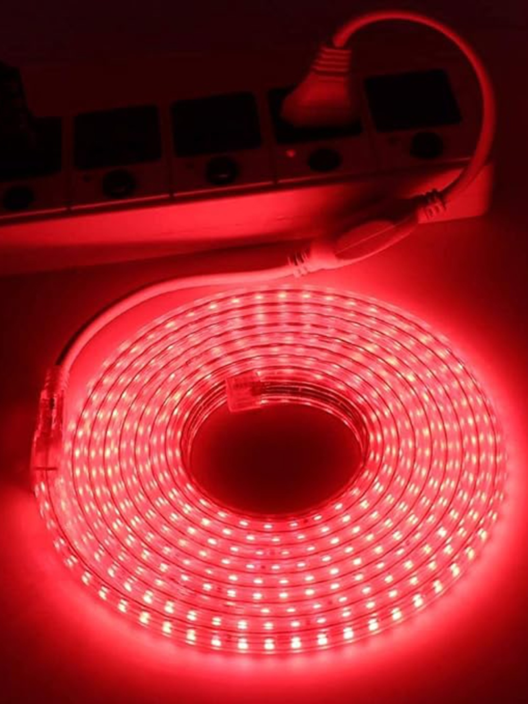 

Gesto Red LED Waterproof String Light