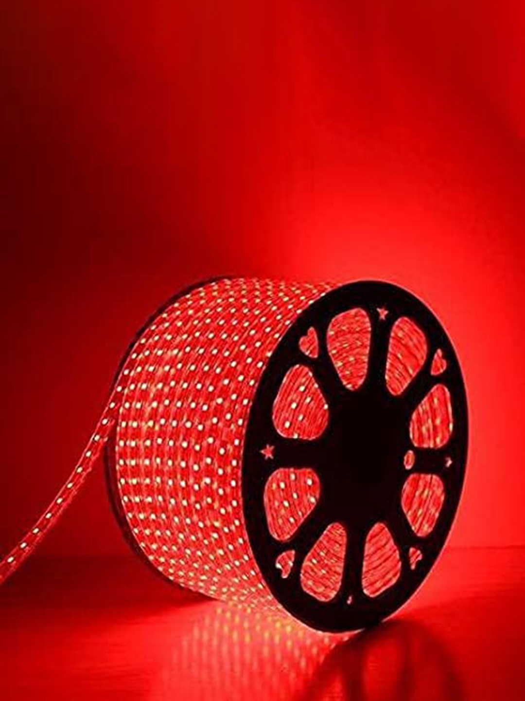 

Gesto Red Waterproof LED String Lights