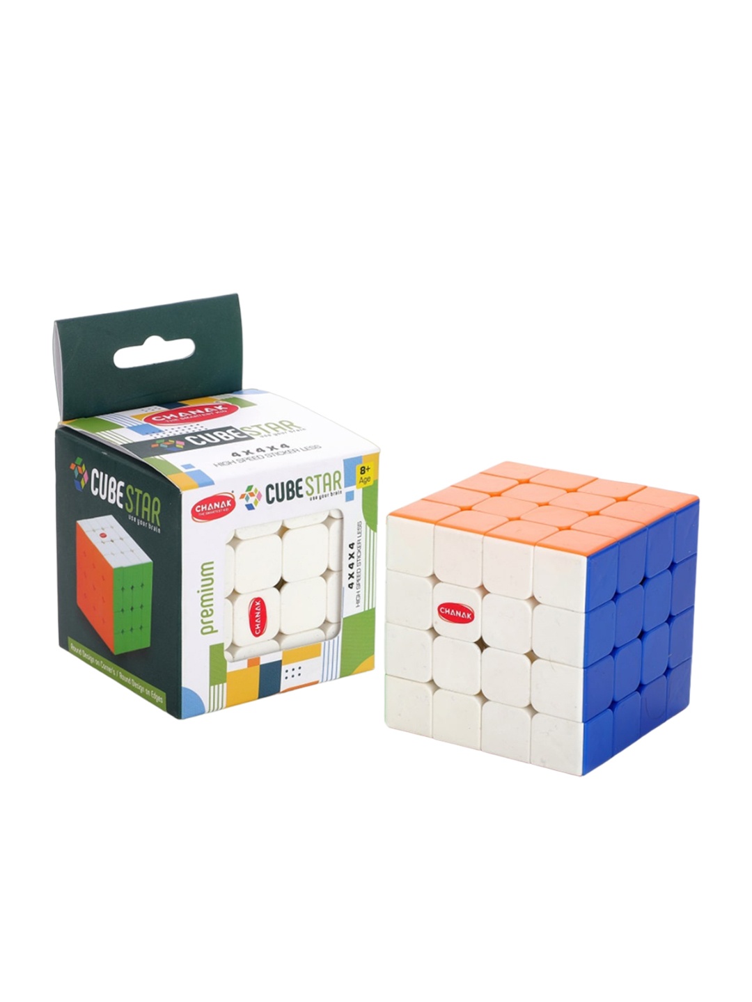 

Aditi Toys Kids Speed Cube Puzzle, Yellow