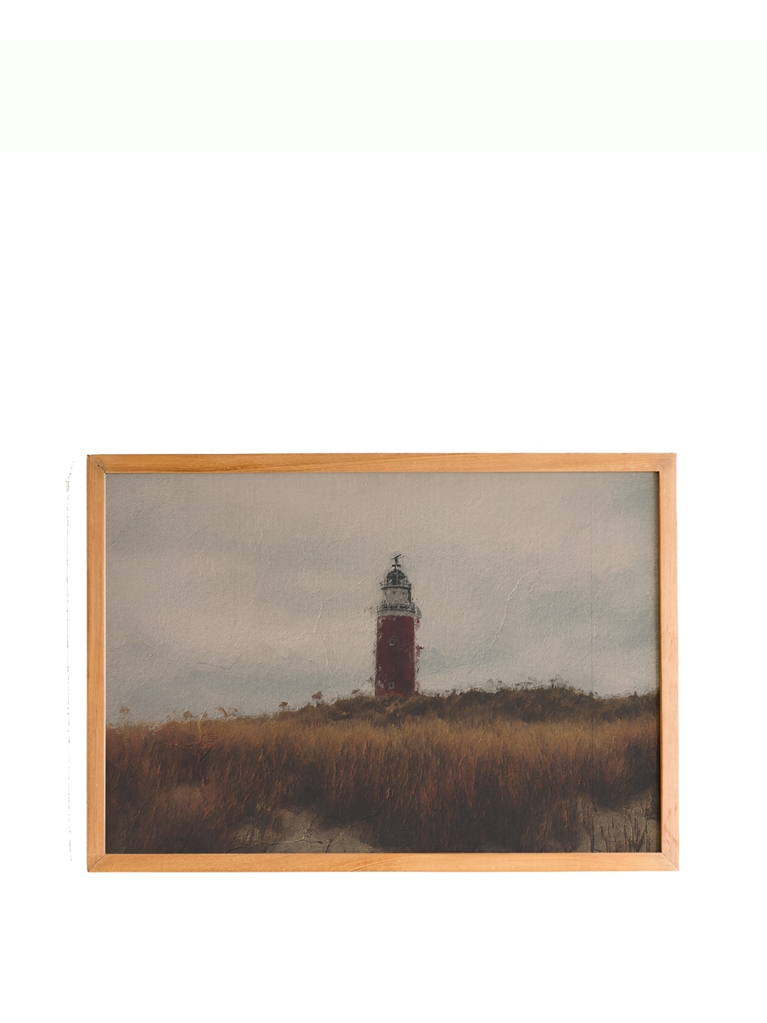 

Cadore Gifts Beige Synthetic Wooden Vintage Wall Paintings