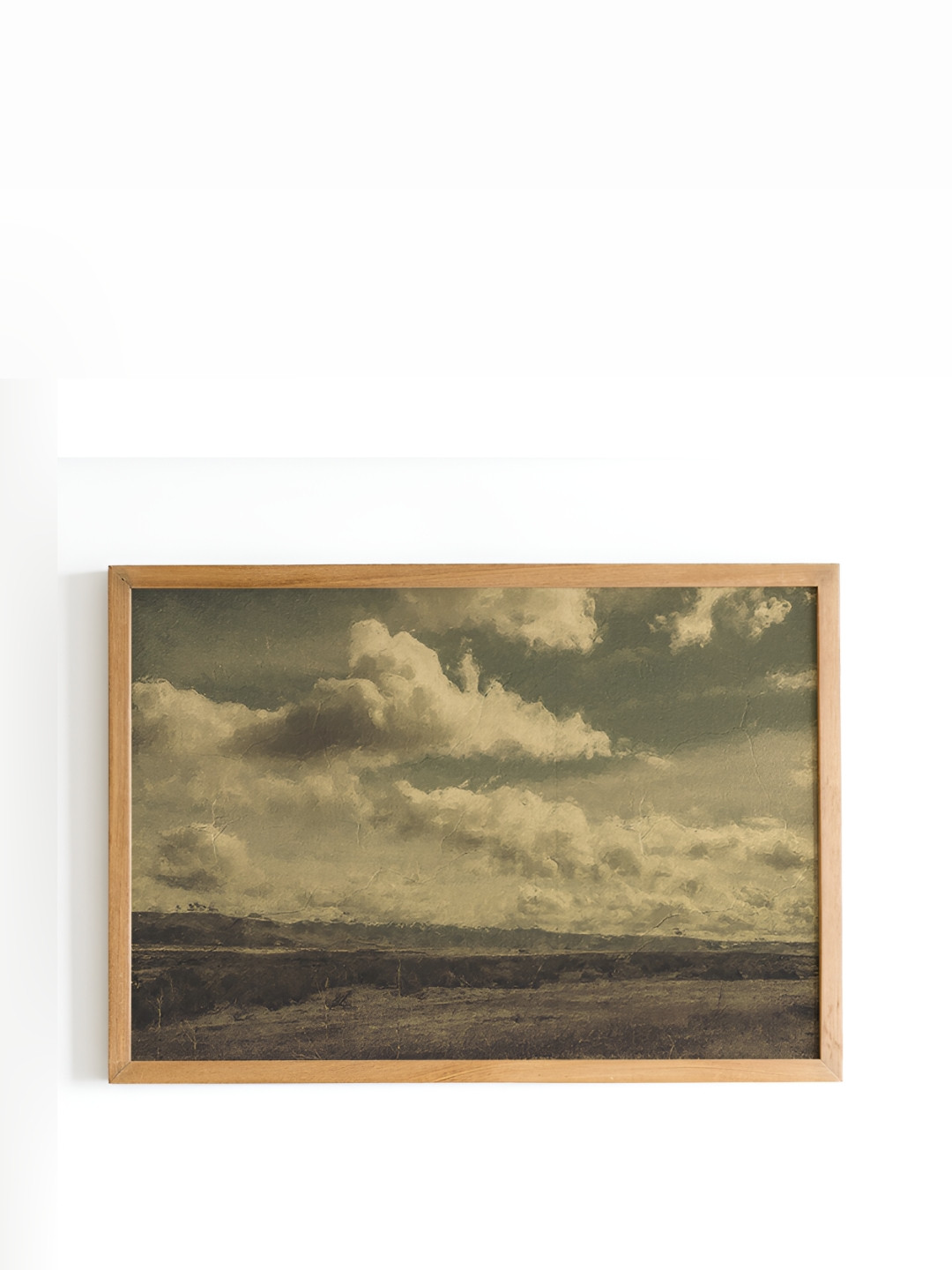 

Cadore Gifts Beige & White Vintage Paintings Wall Art
