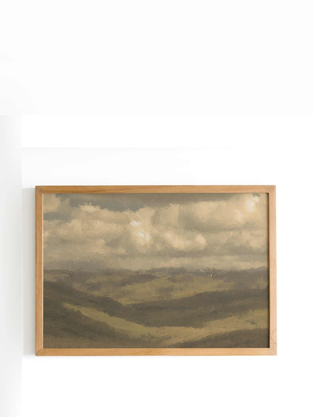 

Cadore Gifts Beige Synthetic Wooden Vintage Wall Paintings