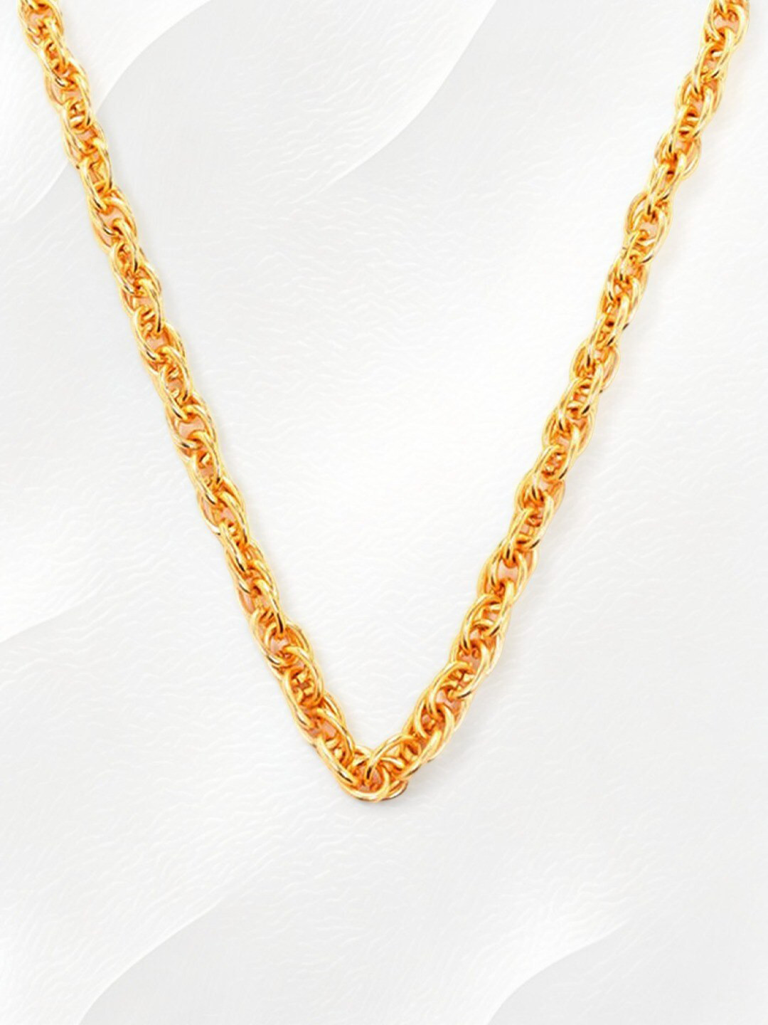 

Goldnera Men Gold Plated Chain