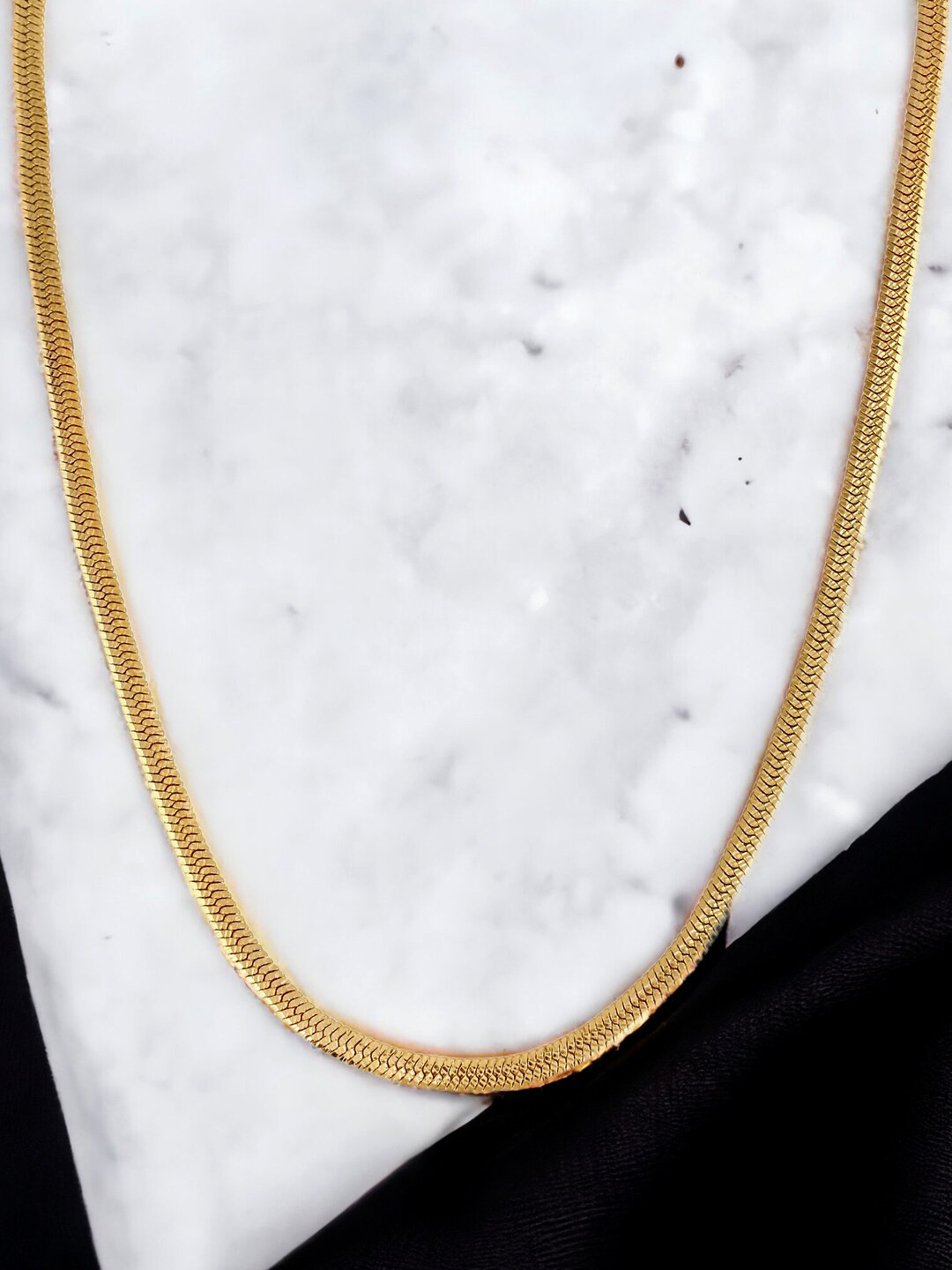 

Goldnera Men Gold-Plated Chain