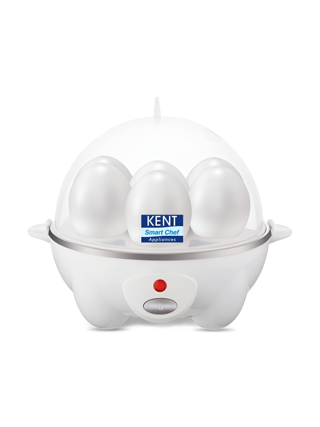 

Kent White Stainless Steel Egg Boiler 360Watt