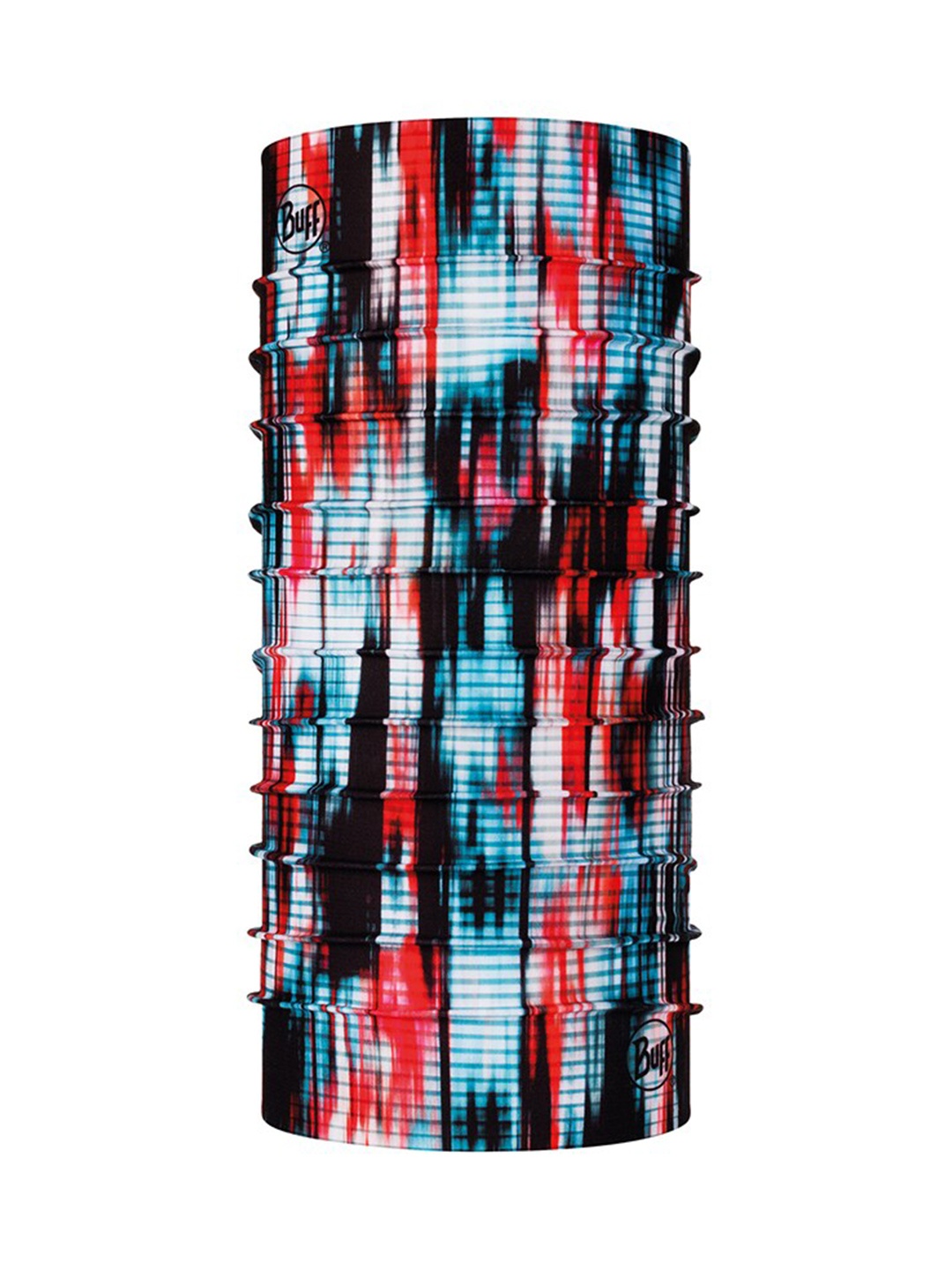 

Original Buff SA Unisex Multicoloured Printed Scarf, Blue