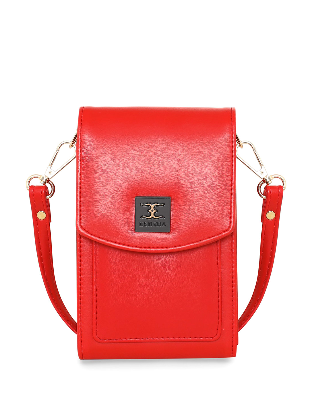 

ESBEDA PU Sling Bag, Red