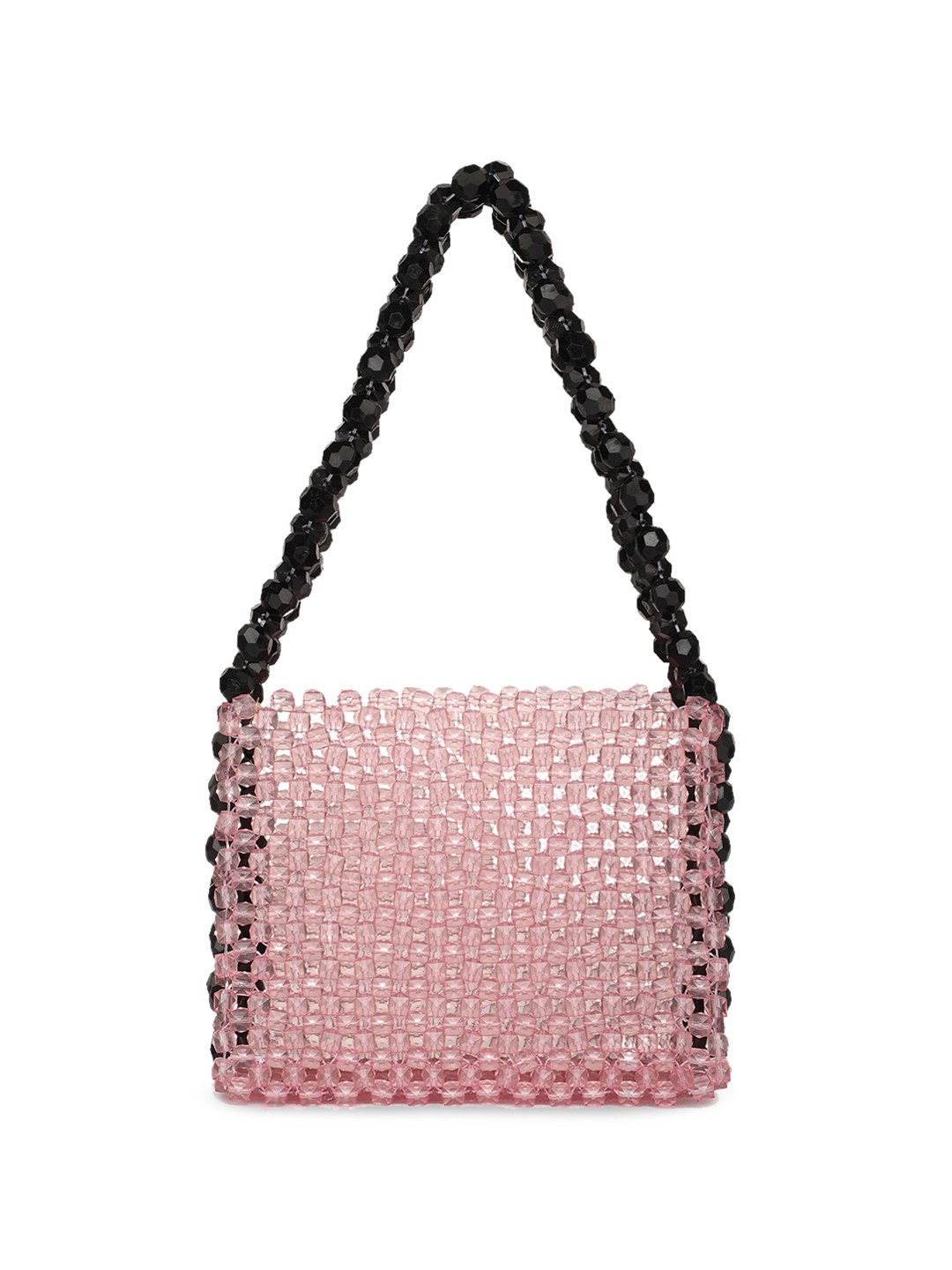 

DEPANO Self Design Handheld Bag, Mauve