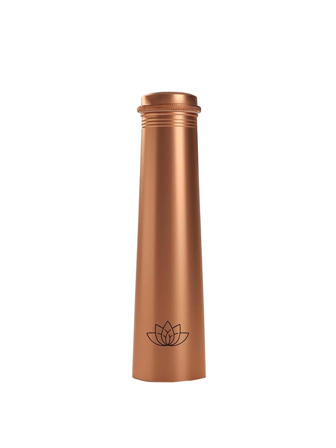 

EB-Everything Beautiful Classic Lotus Copper Leak Proof Water Bottle 750 ml
