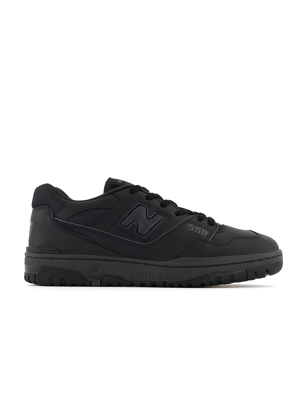 

New Balance BB550 BLACK Men Casual Shoes
