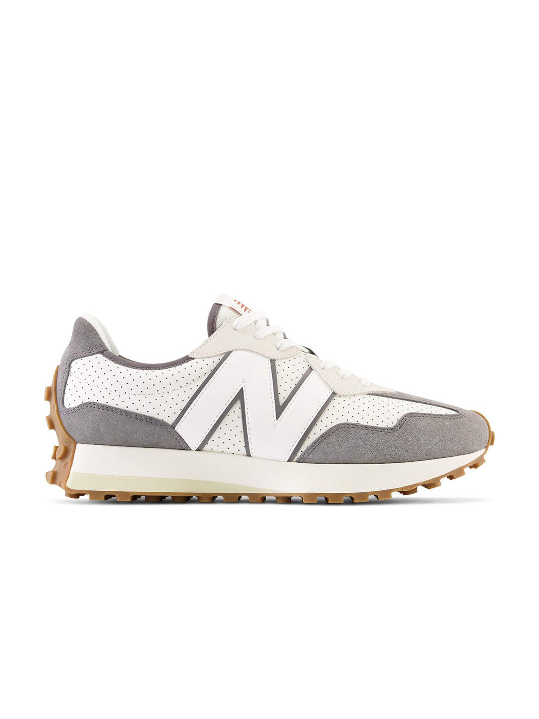 

New Balance Men Colourblocked Training or Gym Shoes, White