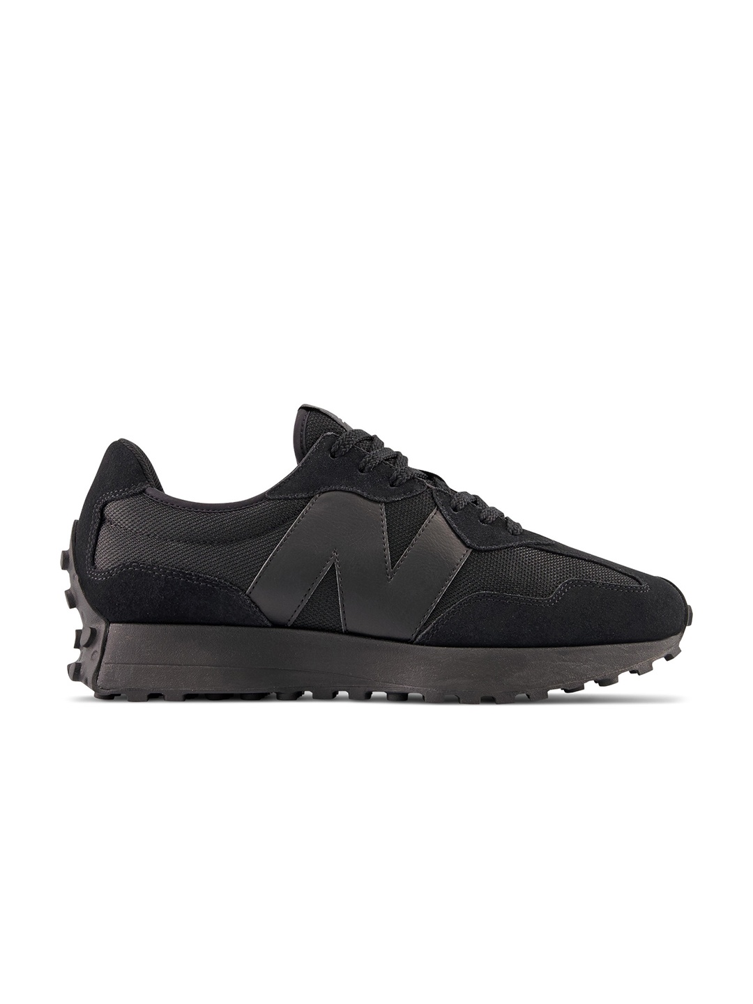

New Balance 327 BLACK Men Casual Shoes