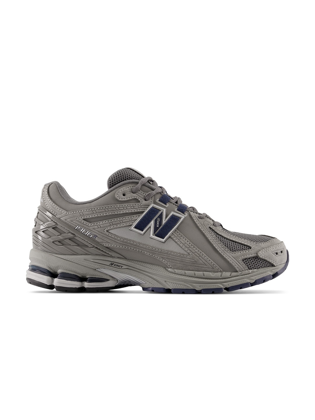 

New Balance Men Woven Design Training or Gym Shoes, Grey