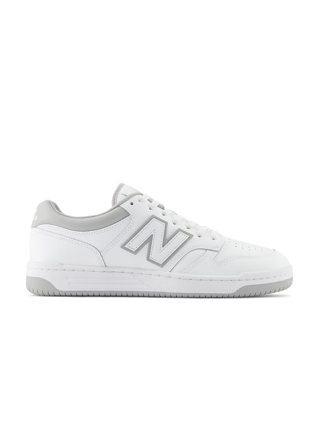 

New Balance Men Perforated Training or Gym Shoes, White