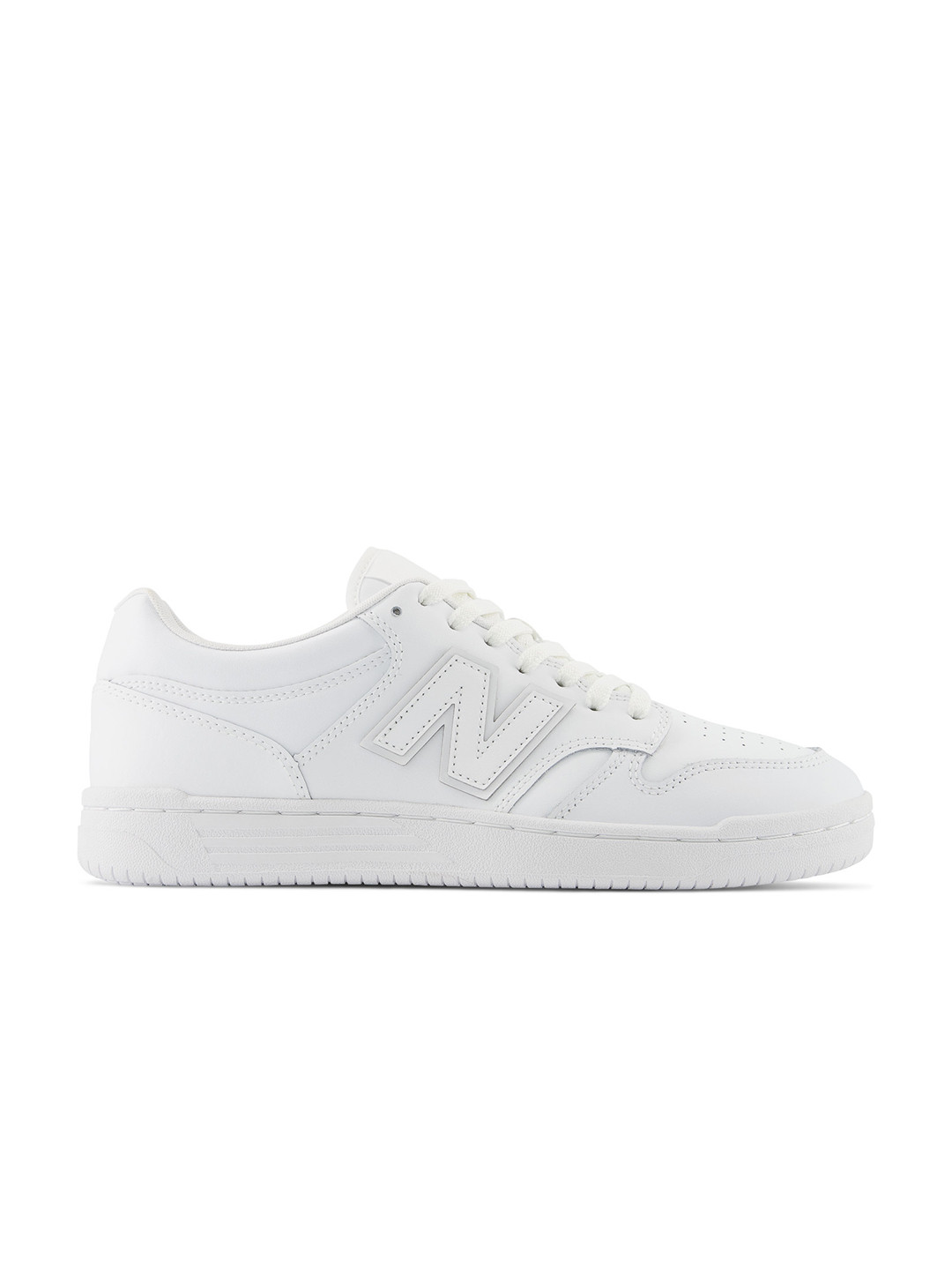 

New Balance BB480 WHITE Men Casual Shoes