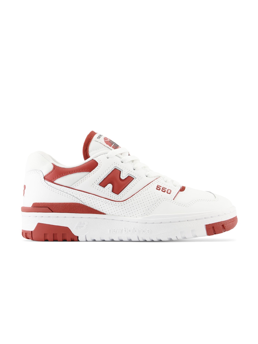 

New Balance Women Perforated Training or Gym Shoes, White