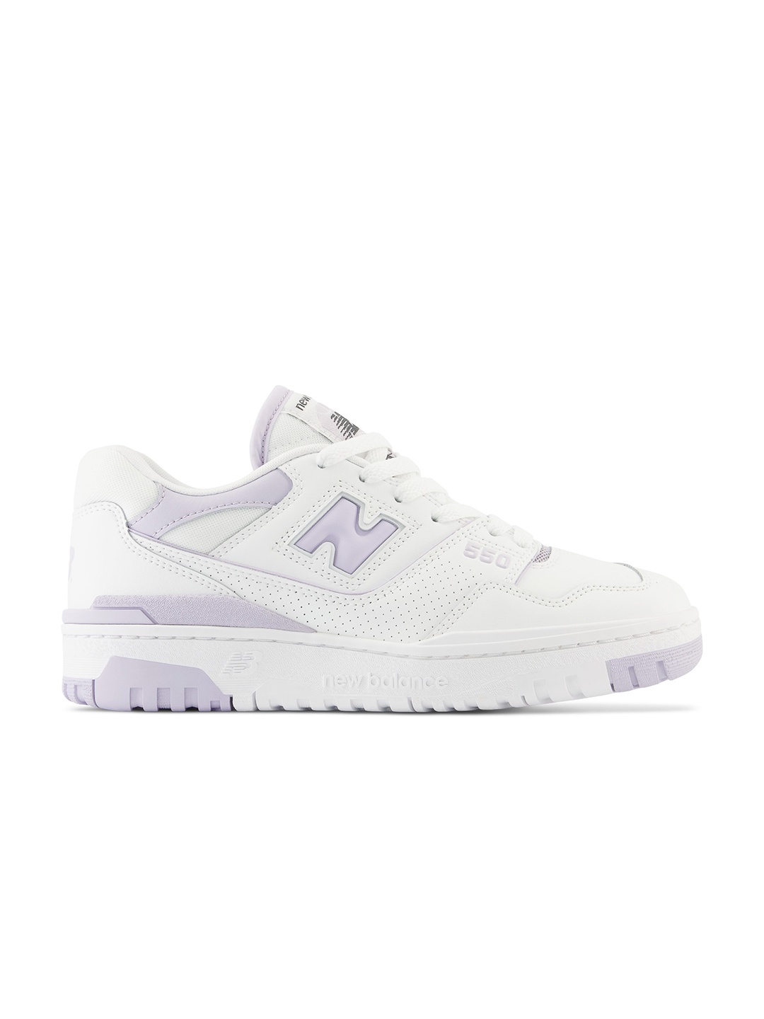 

New Balance Women Perforated Non-Marking Training or Gym Shoes, White