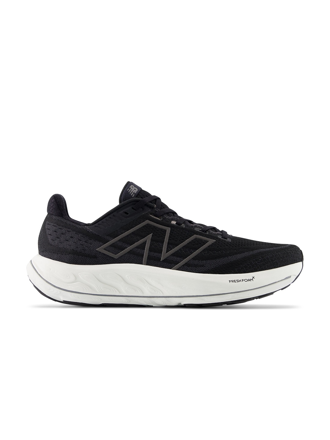 

New Balance Men VONGO Woven Design Running Shoes, Black
