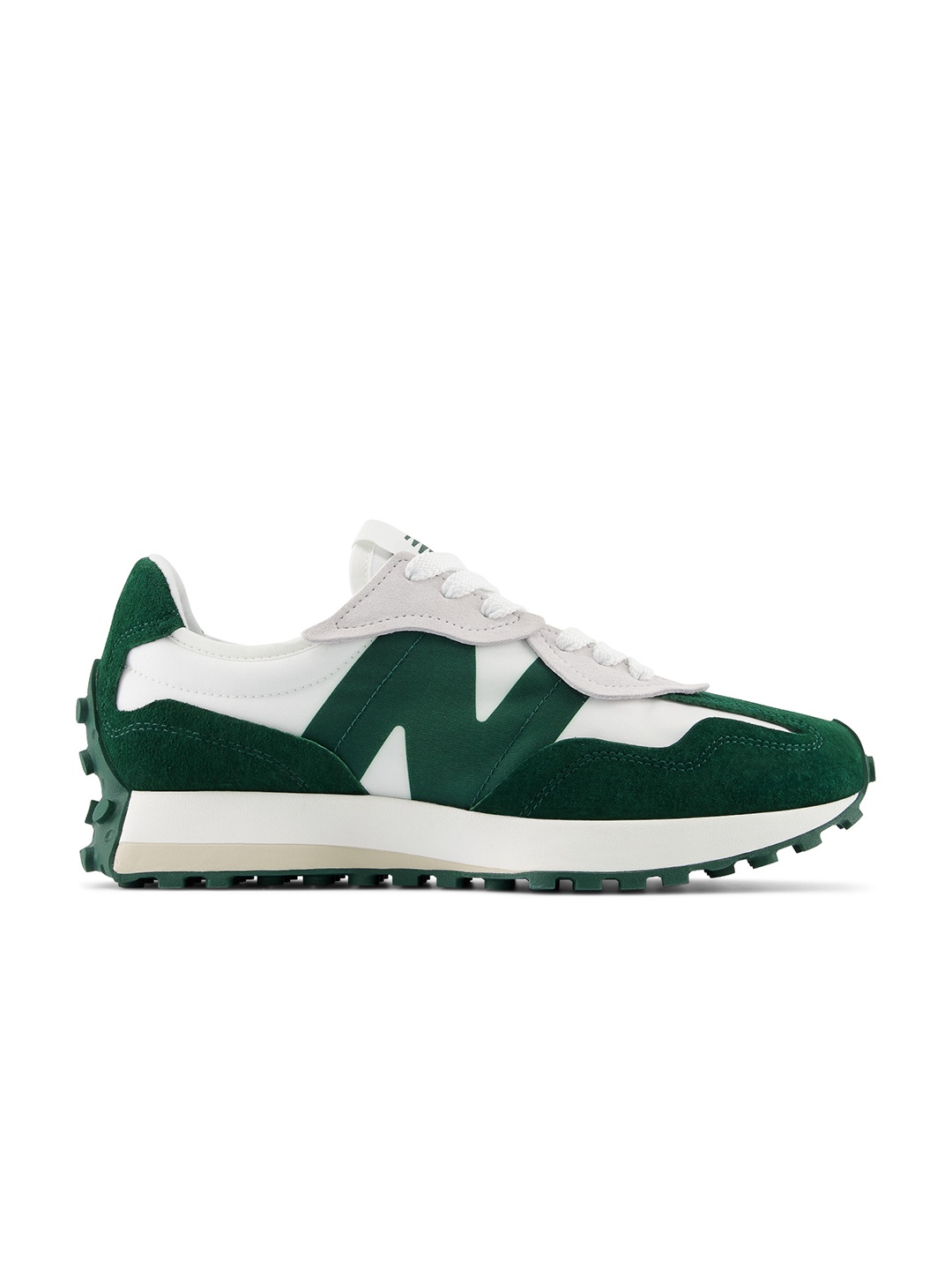 

New Balance Men Colourblocked Training or Gym Shoes, White