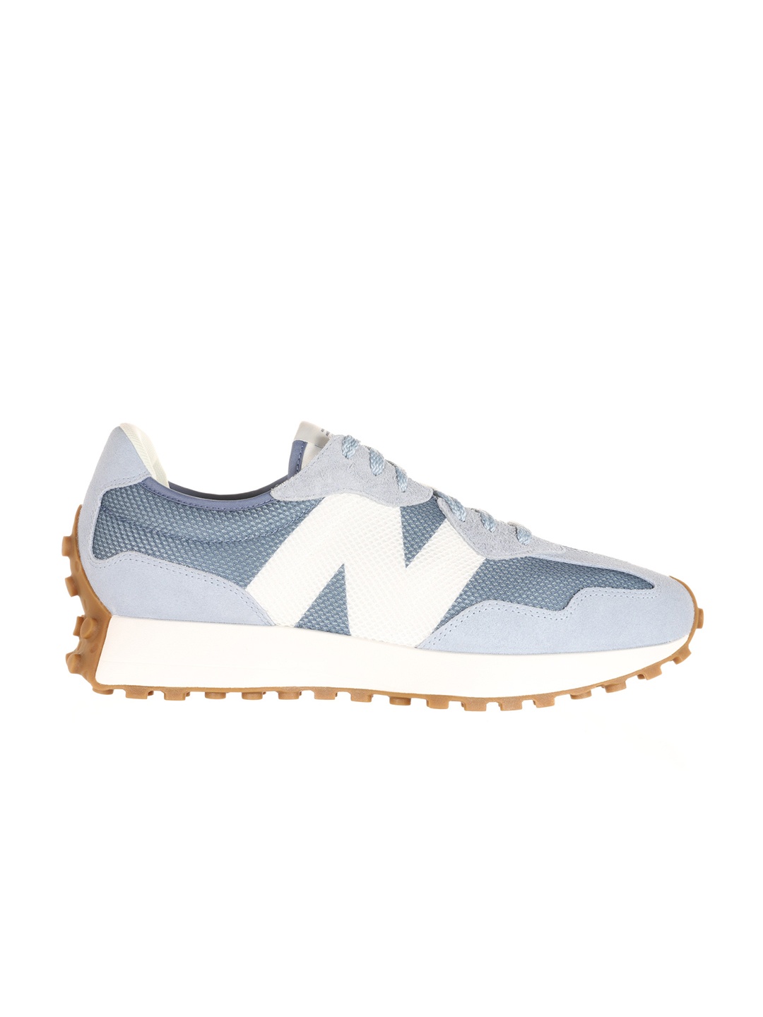 New Balance Men Colourblocked Training or Gym Shoes, Blue