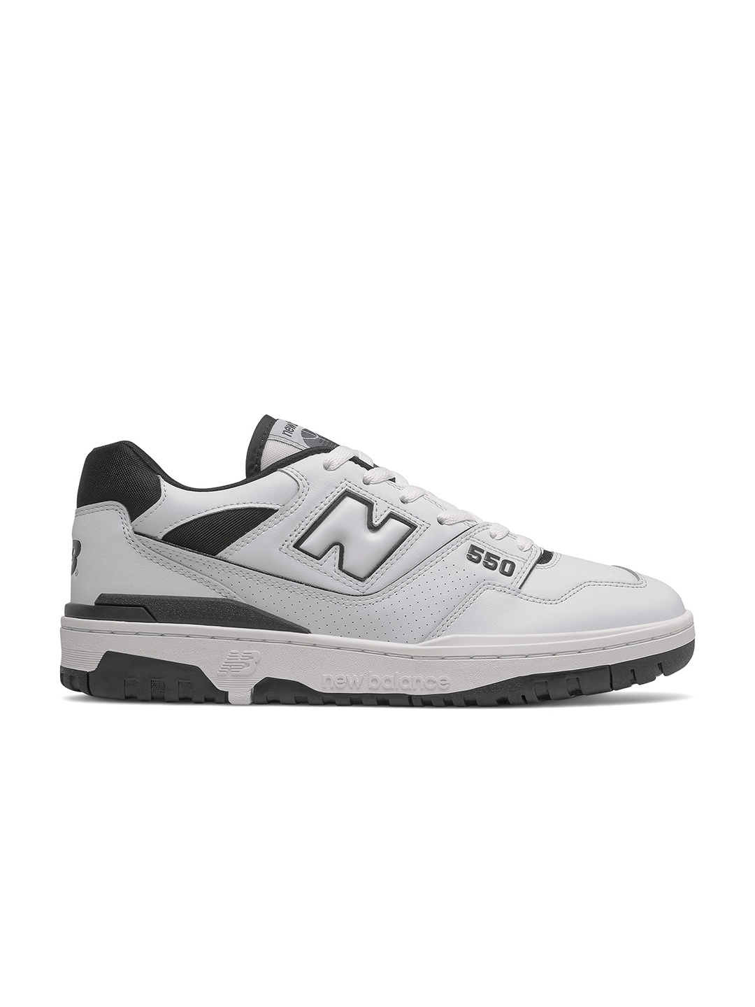 

New Balance BB550 WHITE Men Casual Shoes, Grey