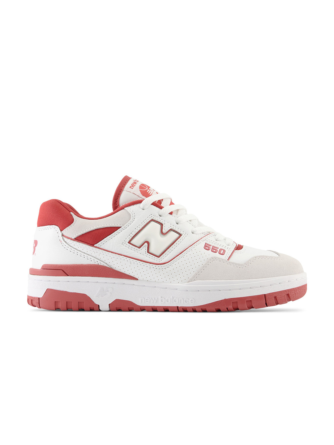 

New Balance Men Colourblocked Training or Gym Shoes, White