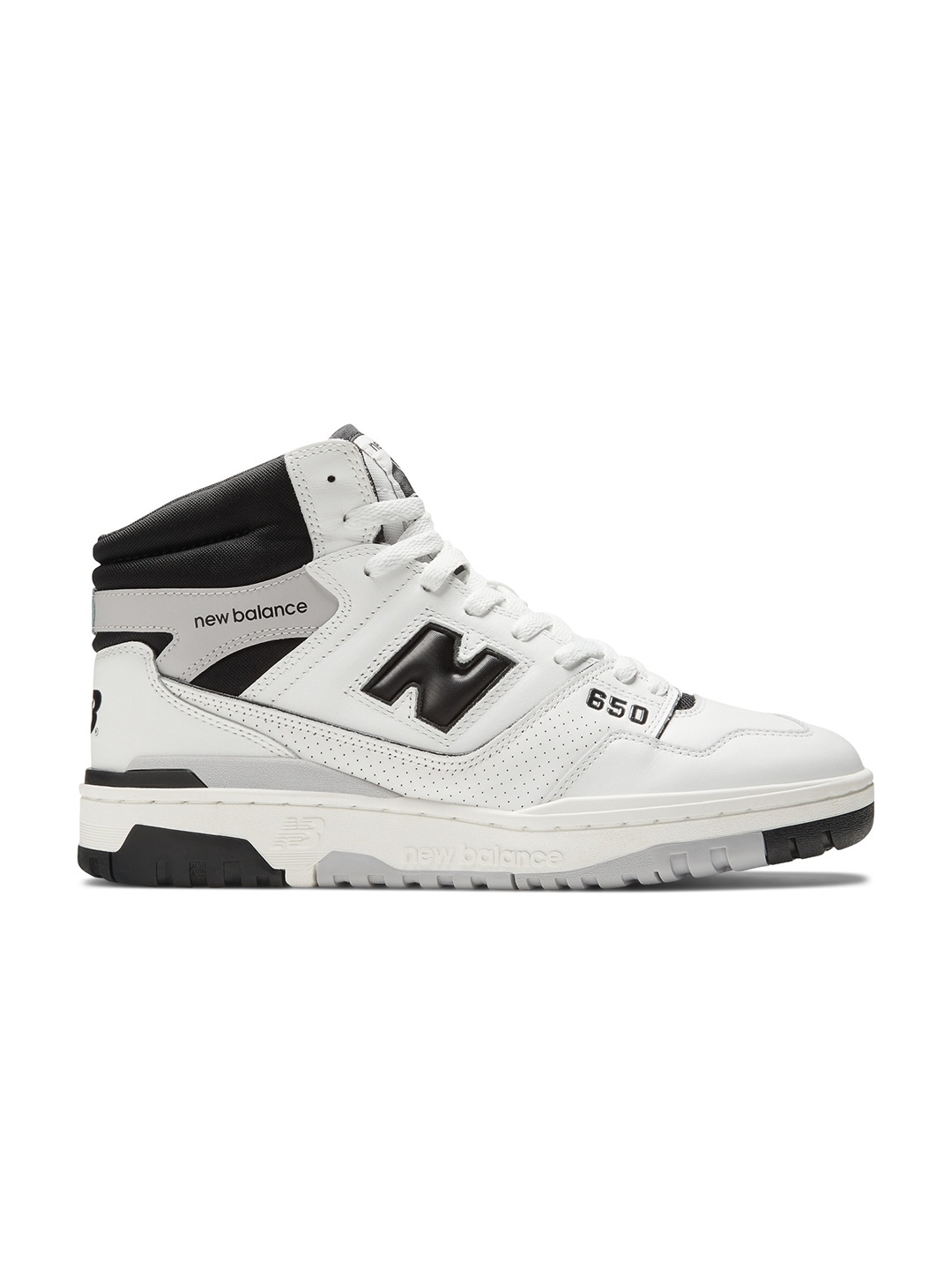 

New Balance BB650 WHITE Men Casual Shoes