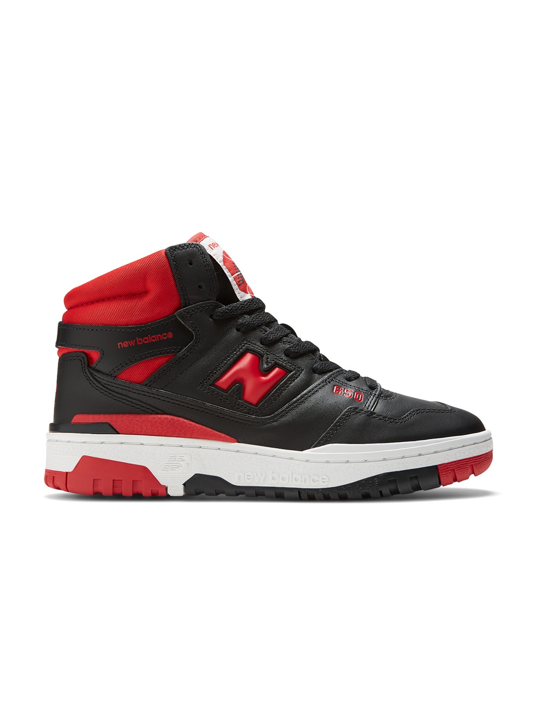 

New Balance Men BB650 Training or Gym Non-Marking Shoes, Black