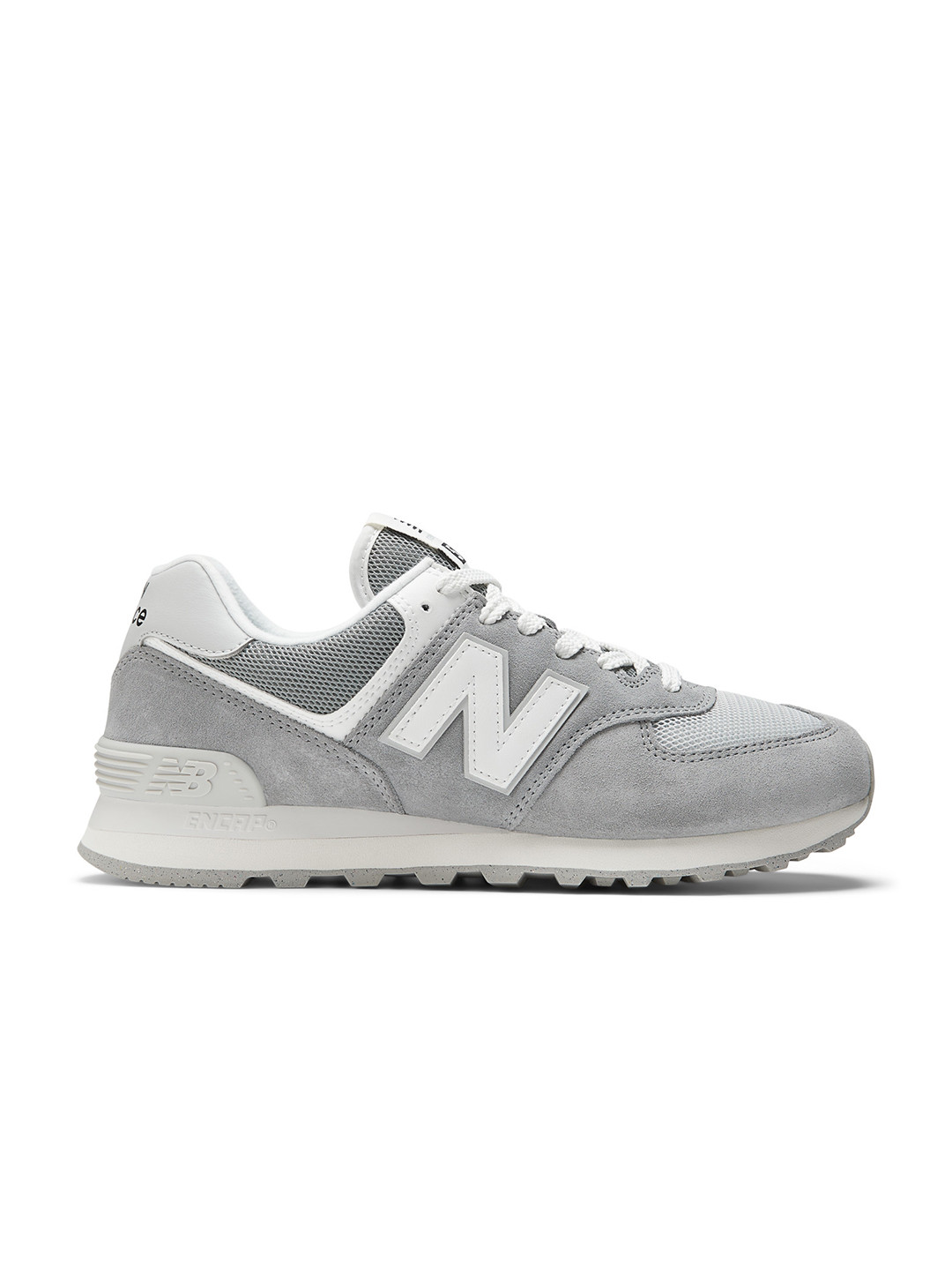 

New Balance Men Woven Design Training or Gym Shoes, Grey