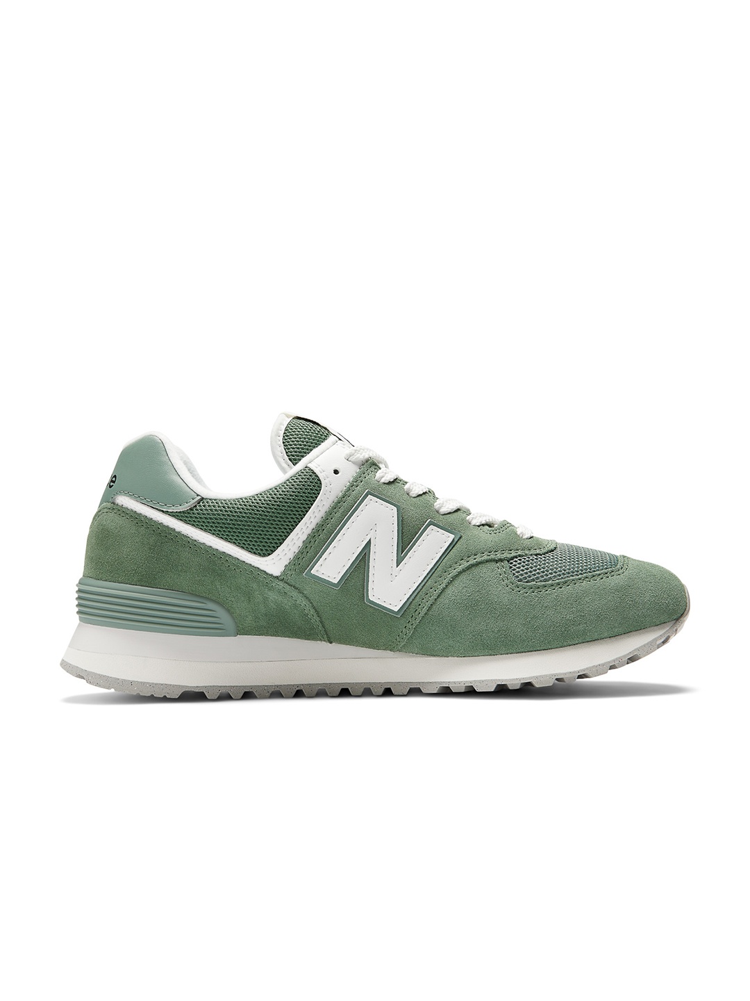 

New Balance Men Woven Design Training or Gym Shoes, Green