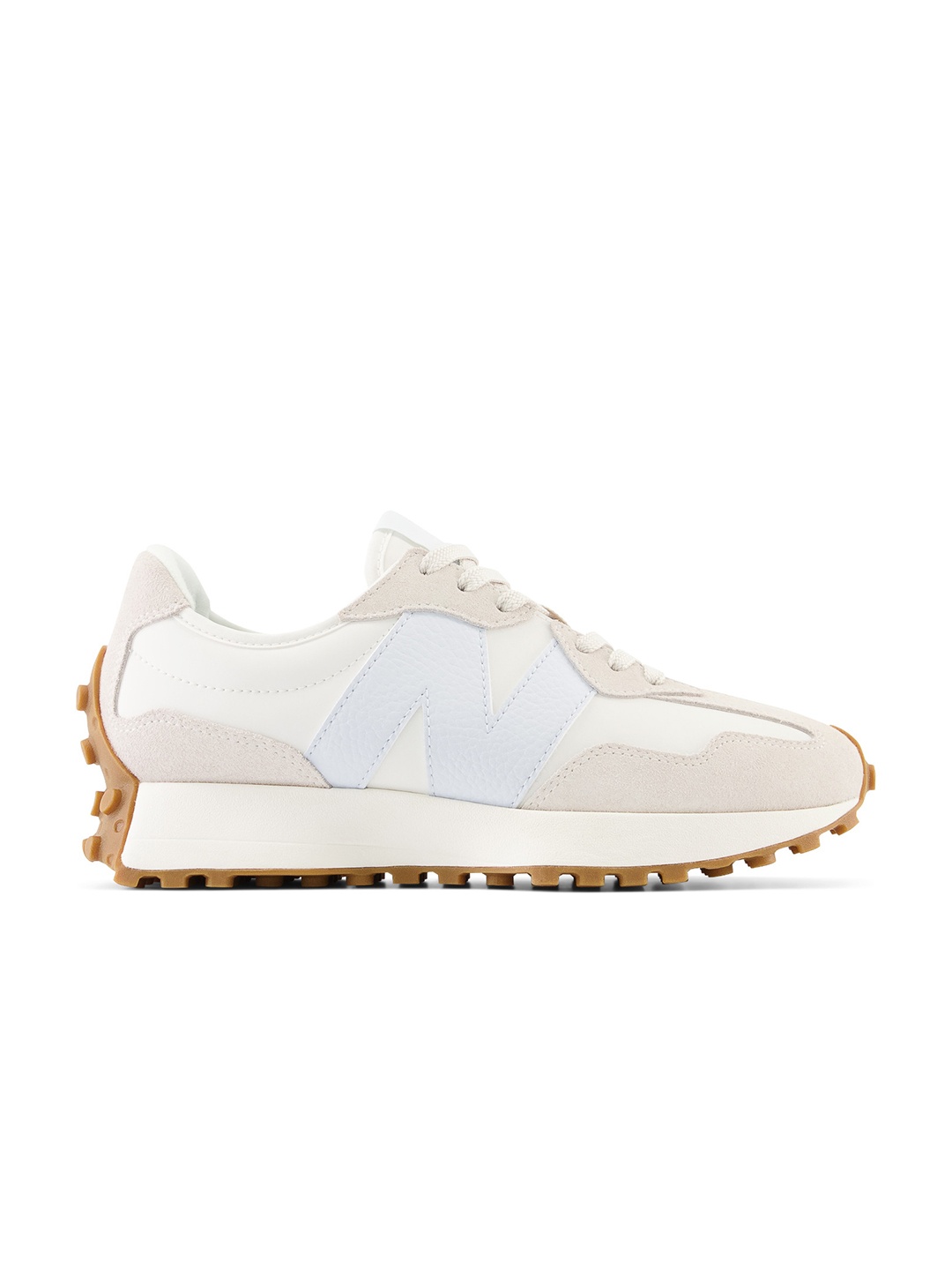 

New Balance Women Colourblocked Training or Gym Shoes, White