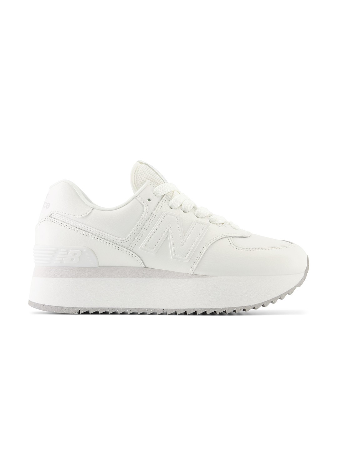 

New Balance Women Training or Gym Shoes, White