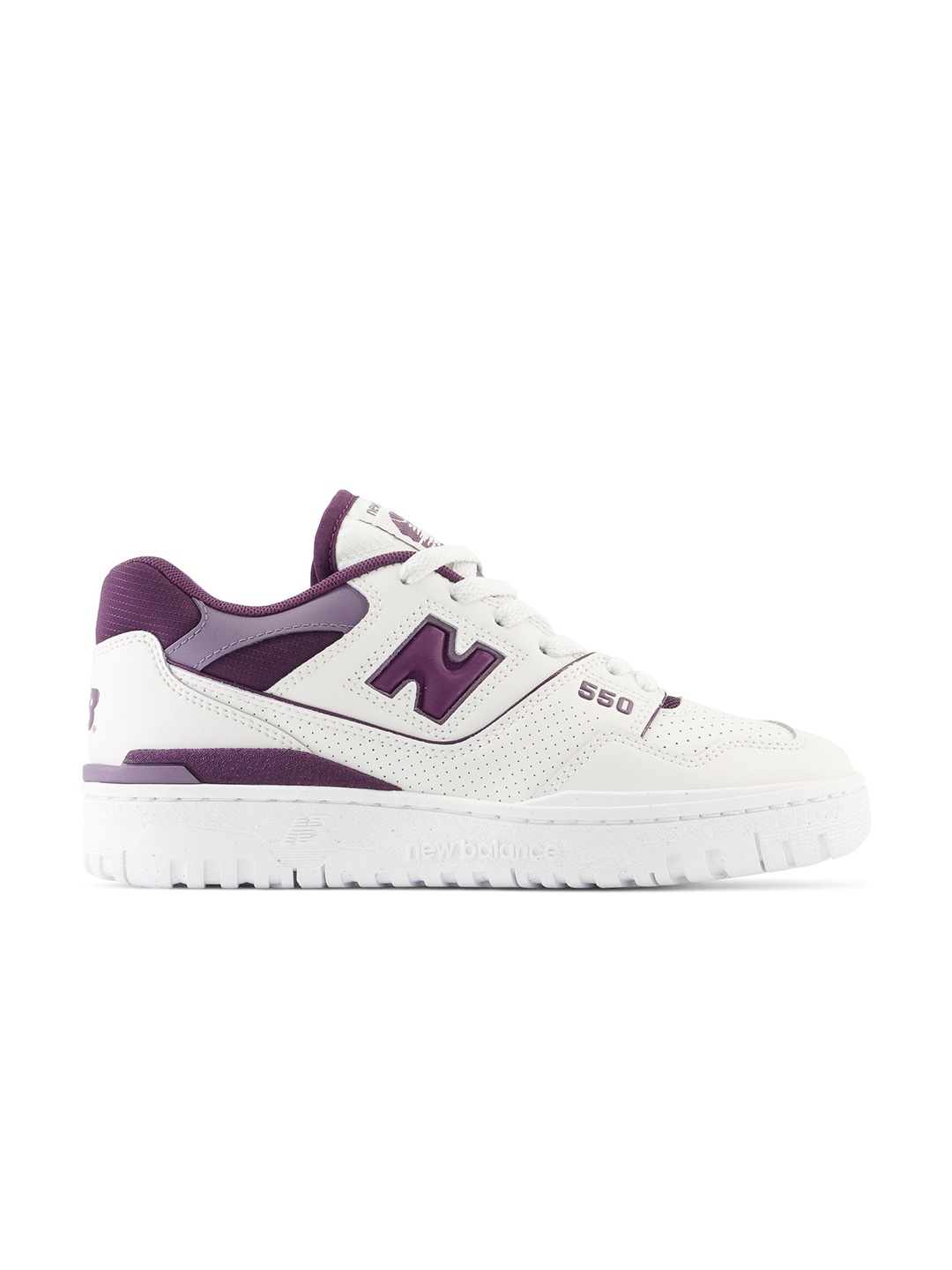 

New Balance Women Perforated Training or Gym Shoes, White