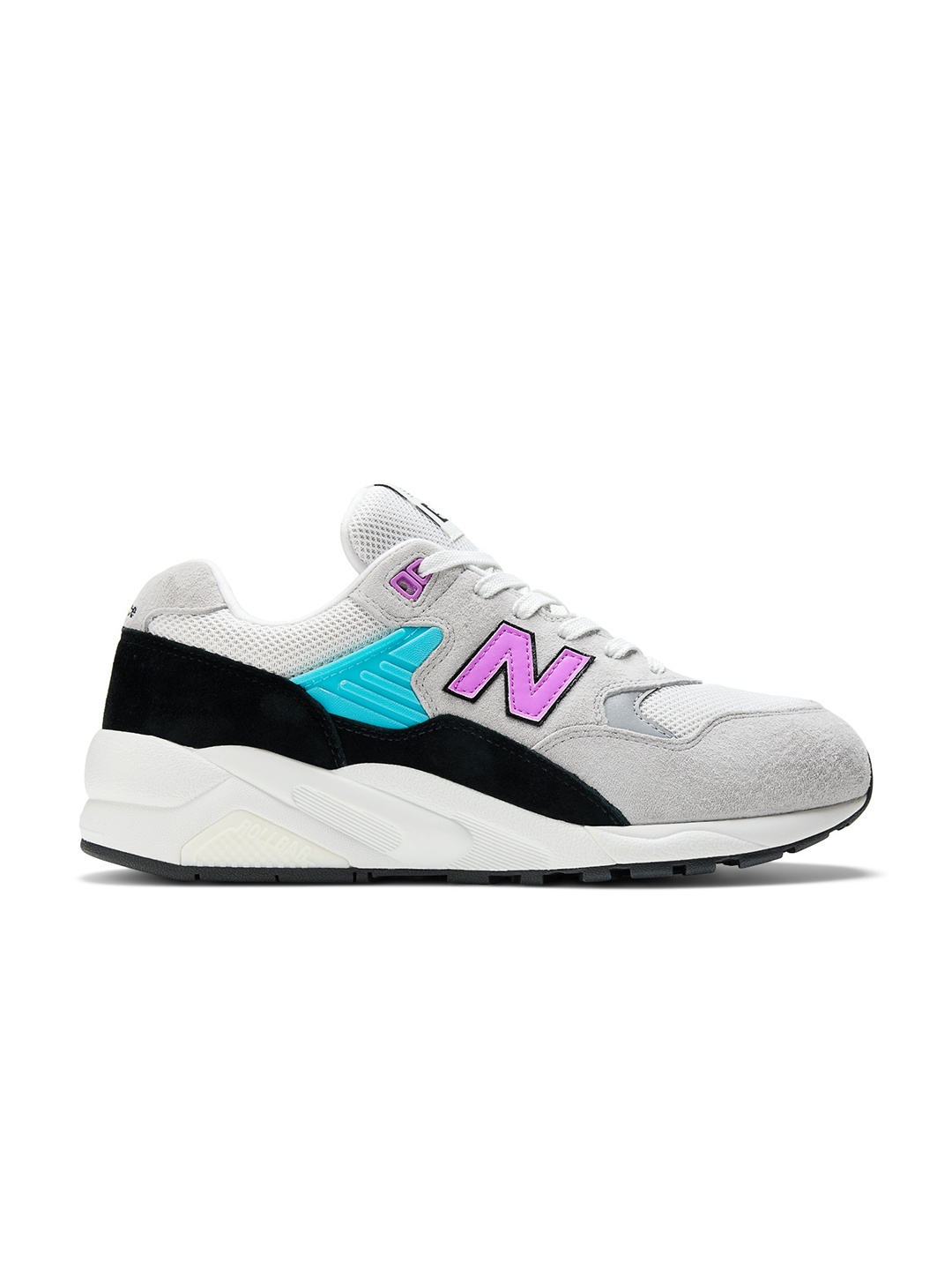 

New Balance Men 580 Training or Gym Non-Marking Shoes, Grey