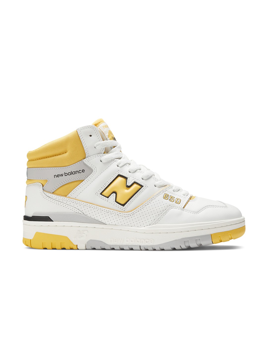 

New Balance BB650 WHITE Men Casual Shoes