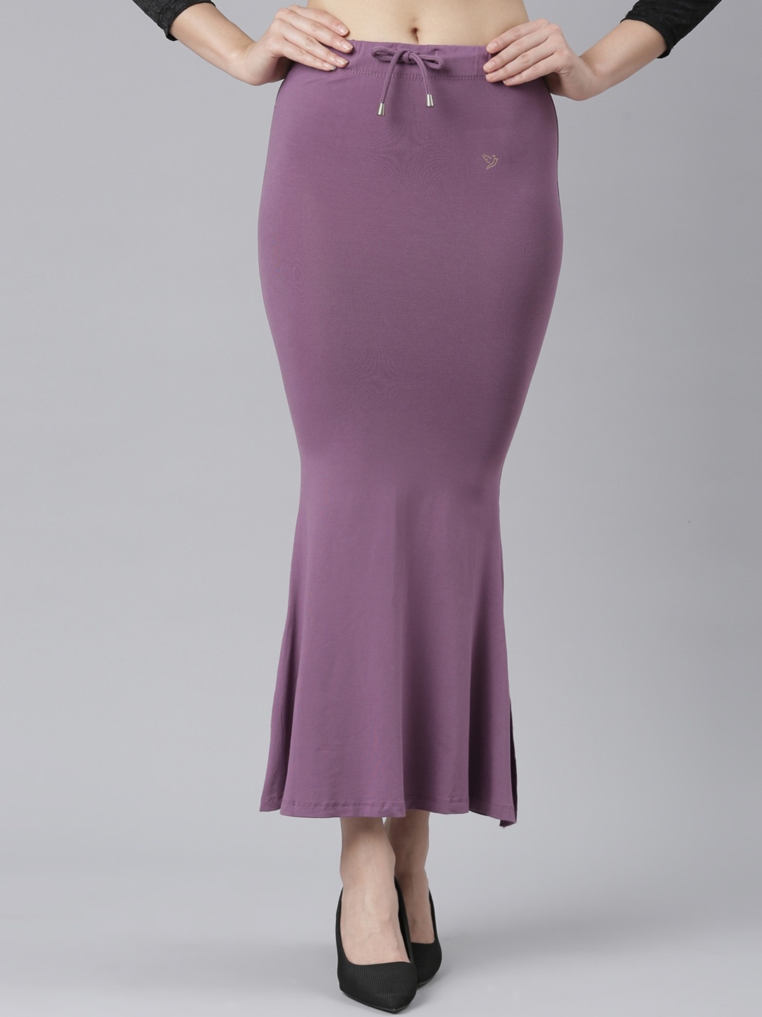 

TWIN BIRDS Stretchable Mermaid-Fit Shapewear, Lavender