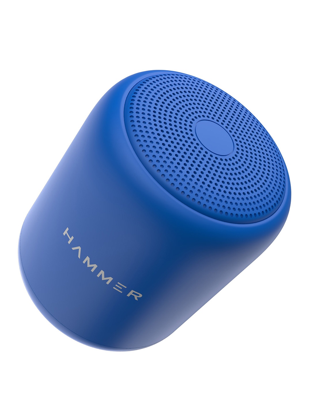 

Hammer Smash 5W RMS Stereo Sound Portable Wireless Speaker, Blue