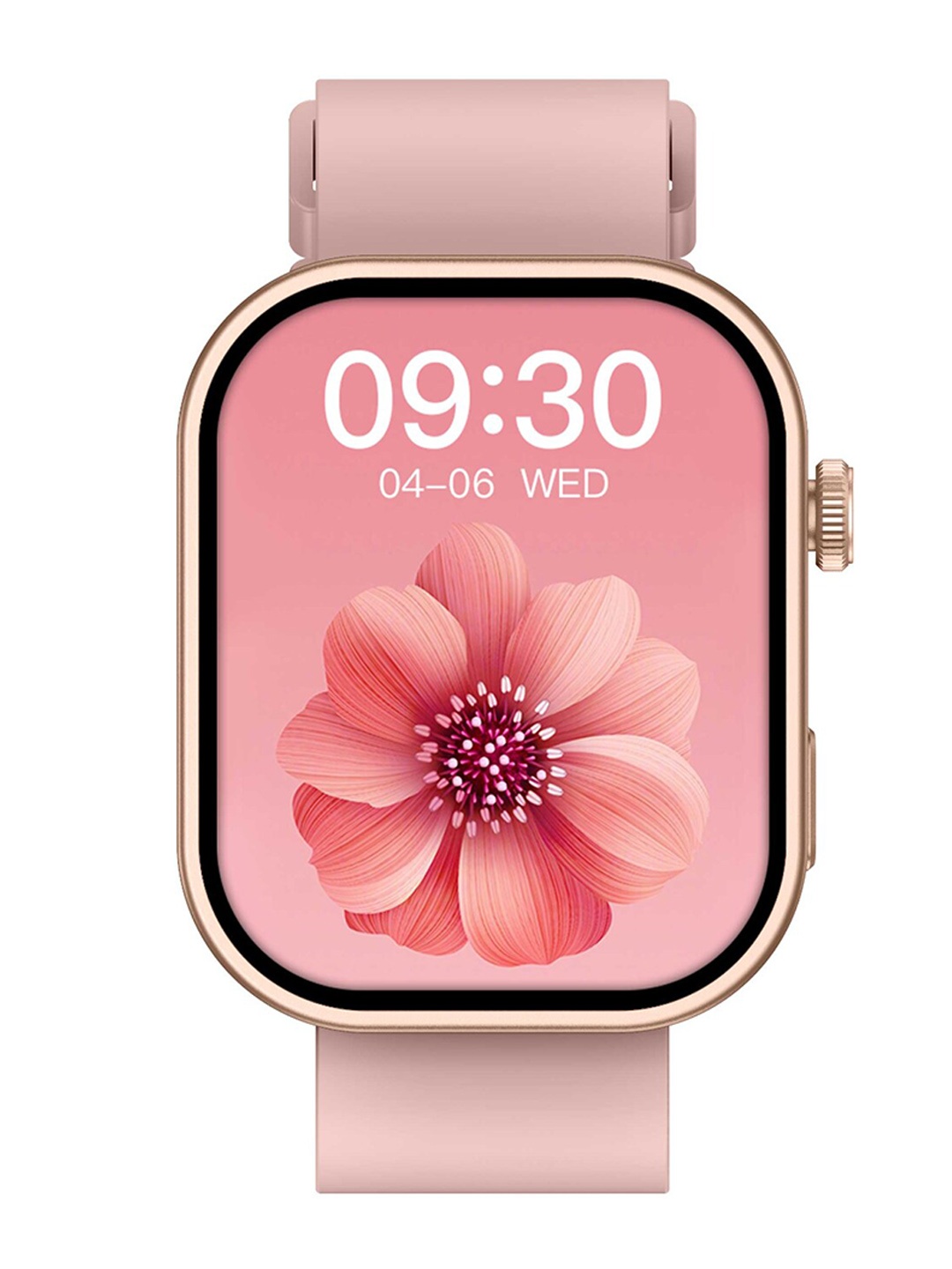 

Timex iConnect Gen+ 2.01" TFT Display with 240x296 Pixel Resolution Smart Watch, Pink