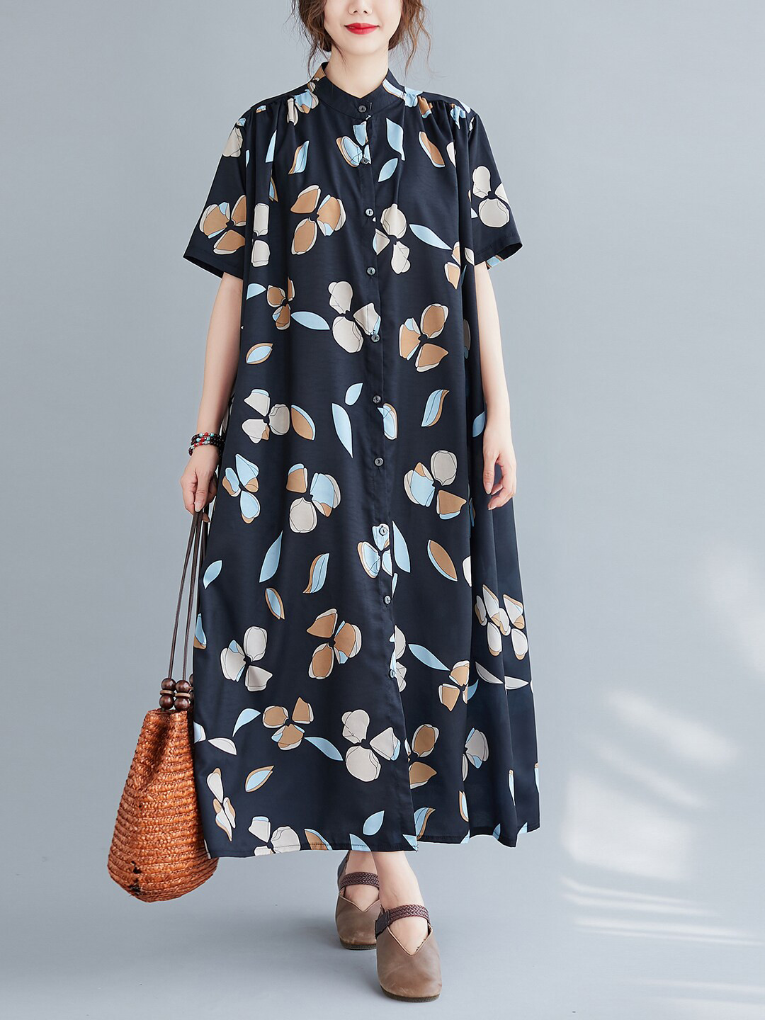 

JC Mode Black Dress