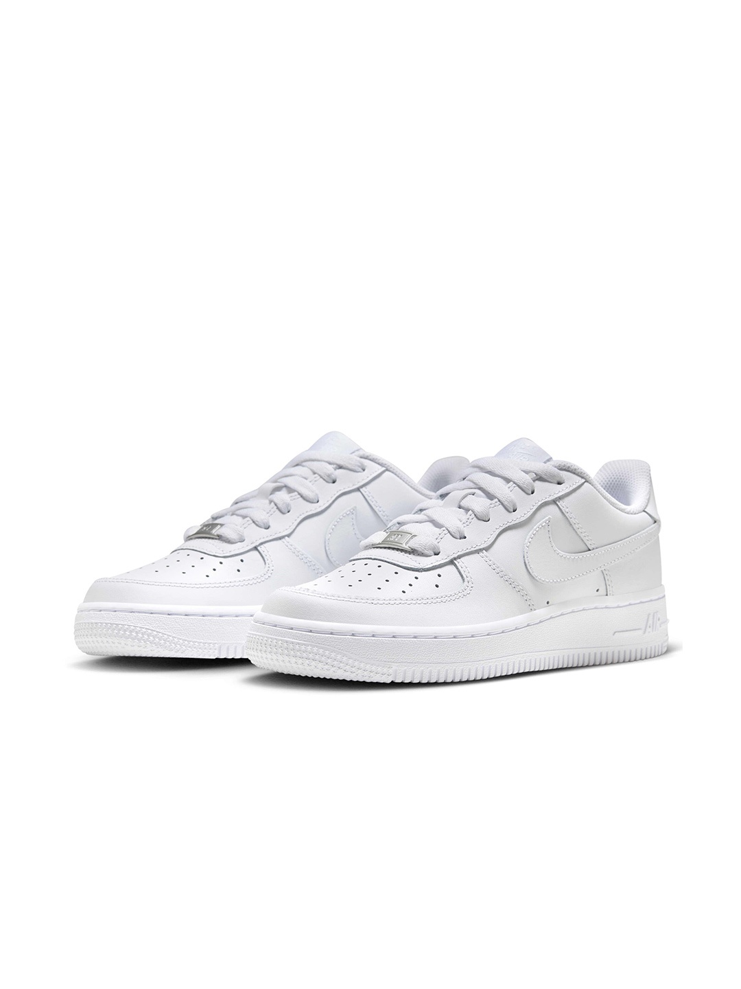 

Nike Kids Air Force 1 LE Older Sneakers, White