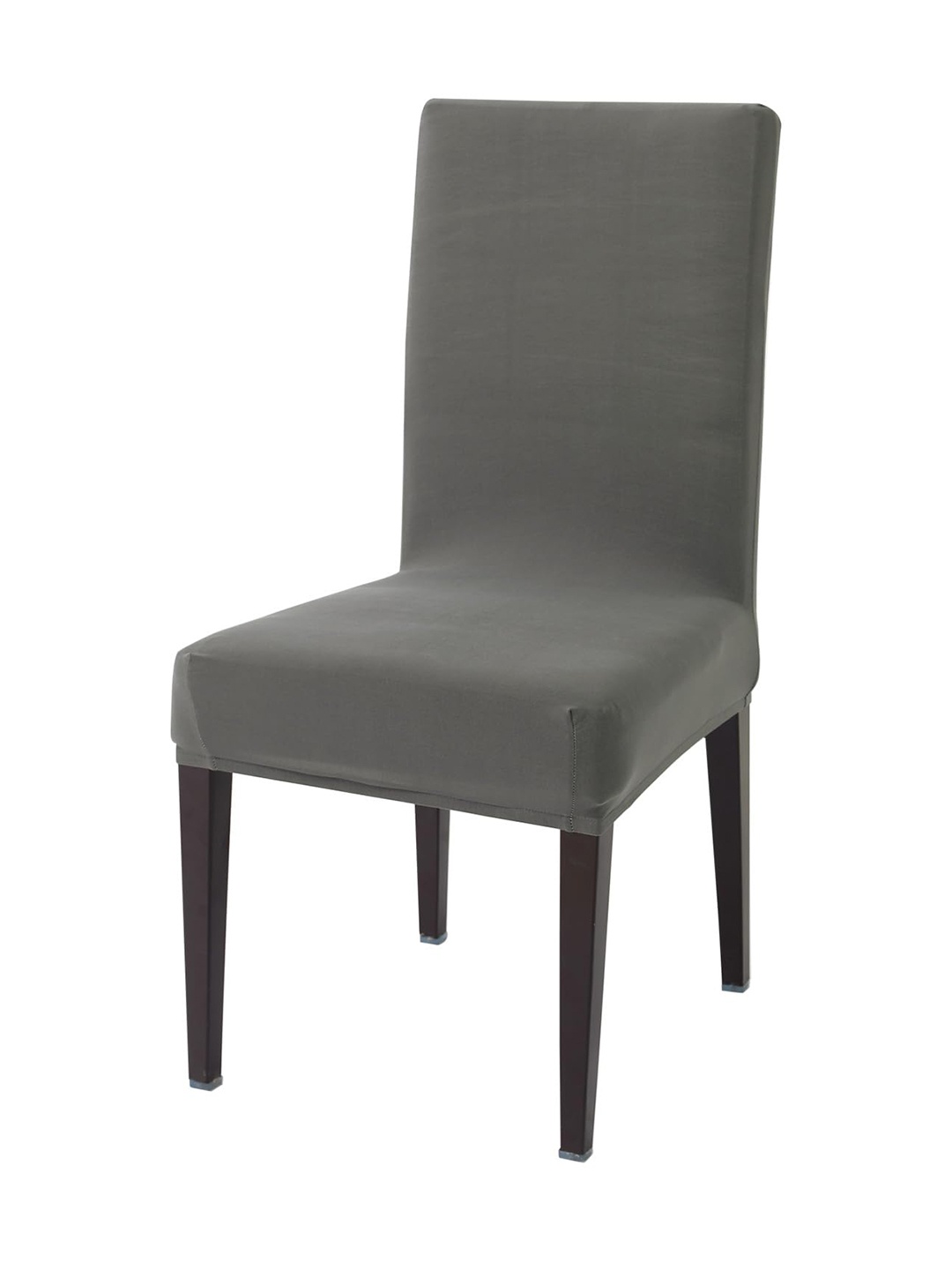 

HOKIPO Grey Stretchable Chair Cover