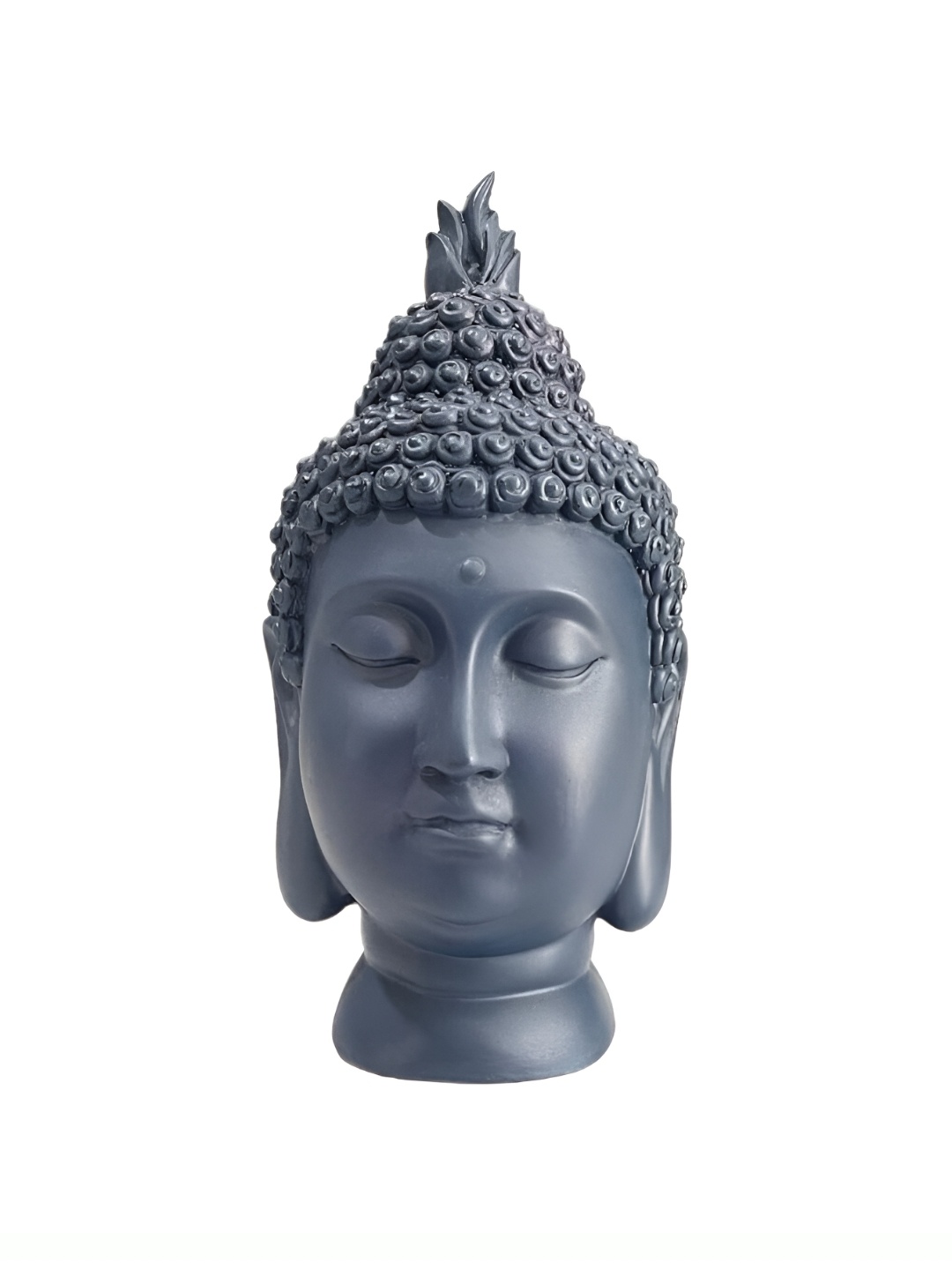 

NB Decors Blue Buddha Figurine Showpiece