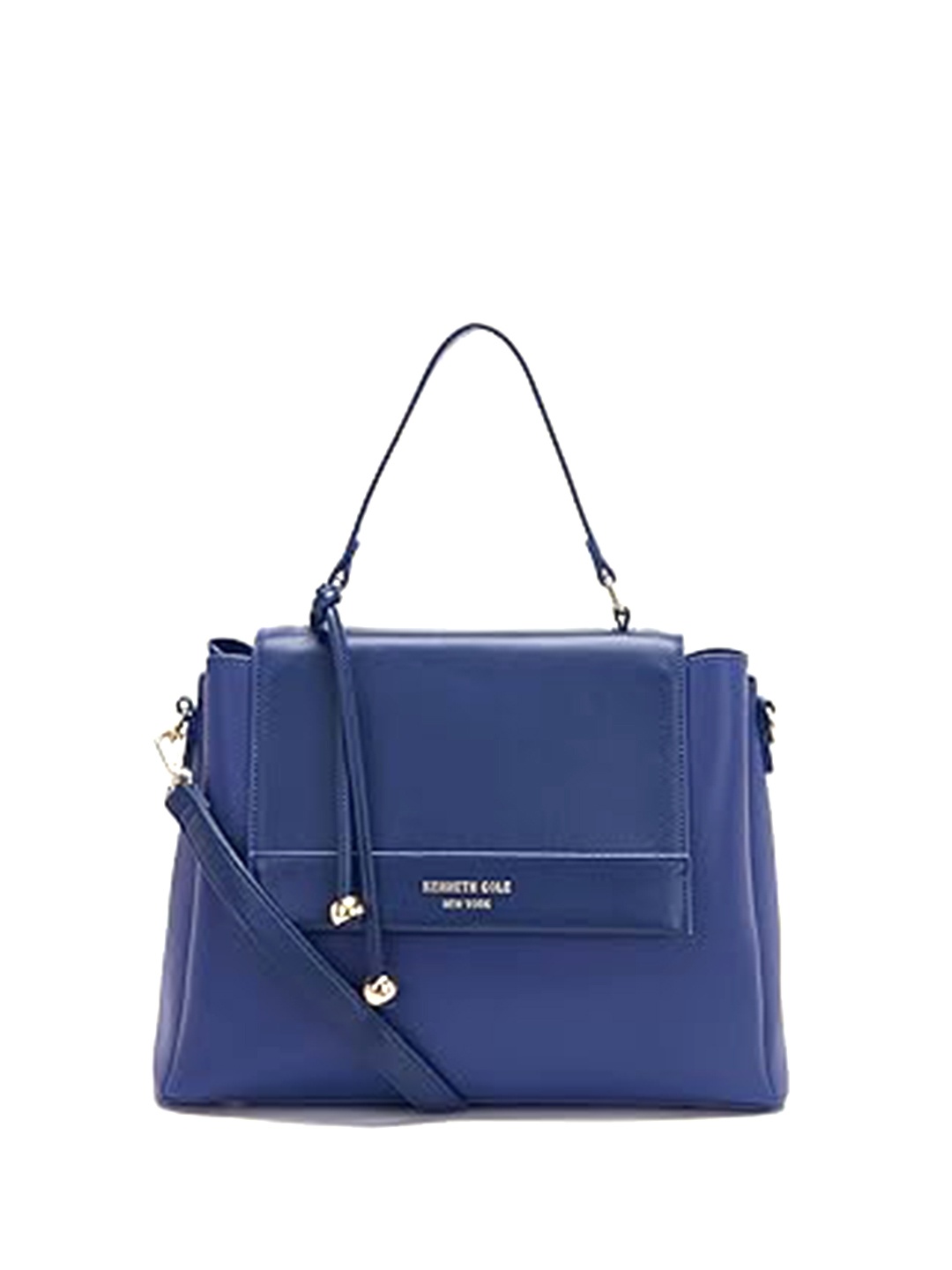

Kenneth Cole Structured Handheld Bag, Blue