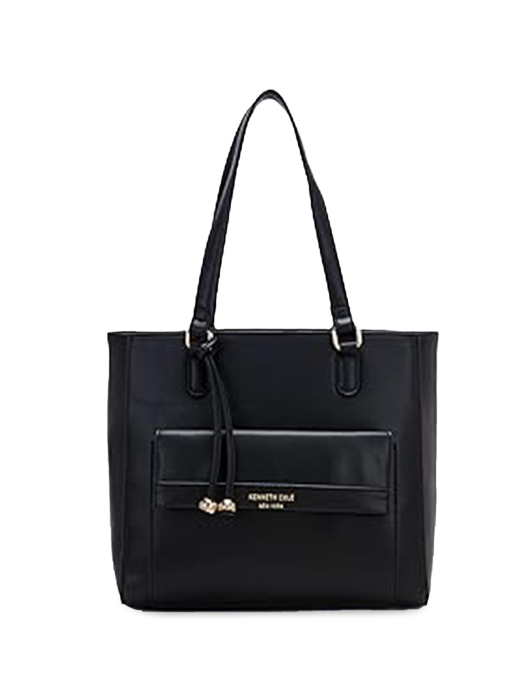 

Kenneth Cole Structured Shoulder Bag, Black