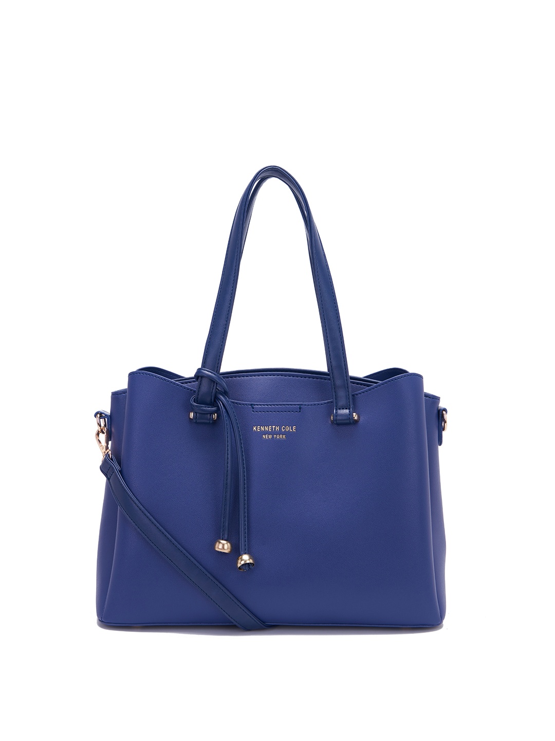 

Kenneth Cole Structured Shoulder Bag, Blue