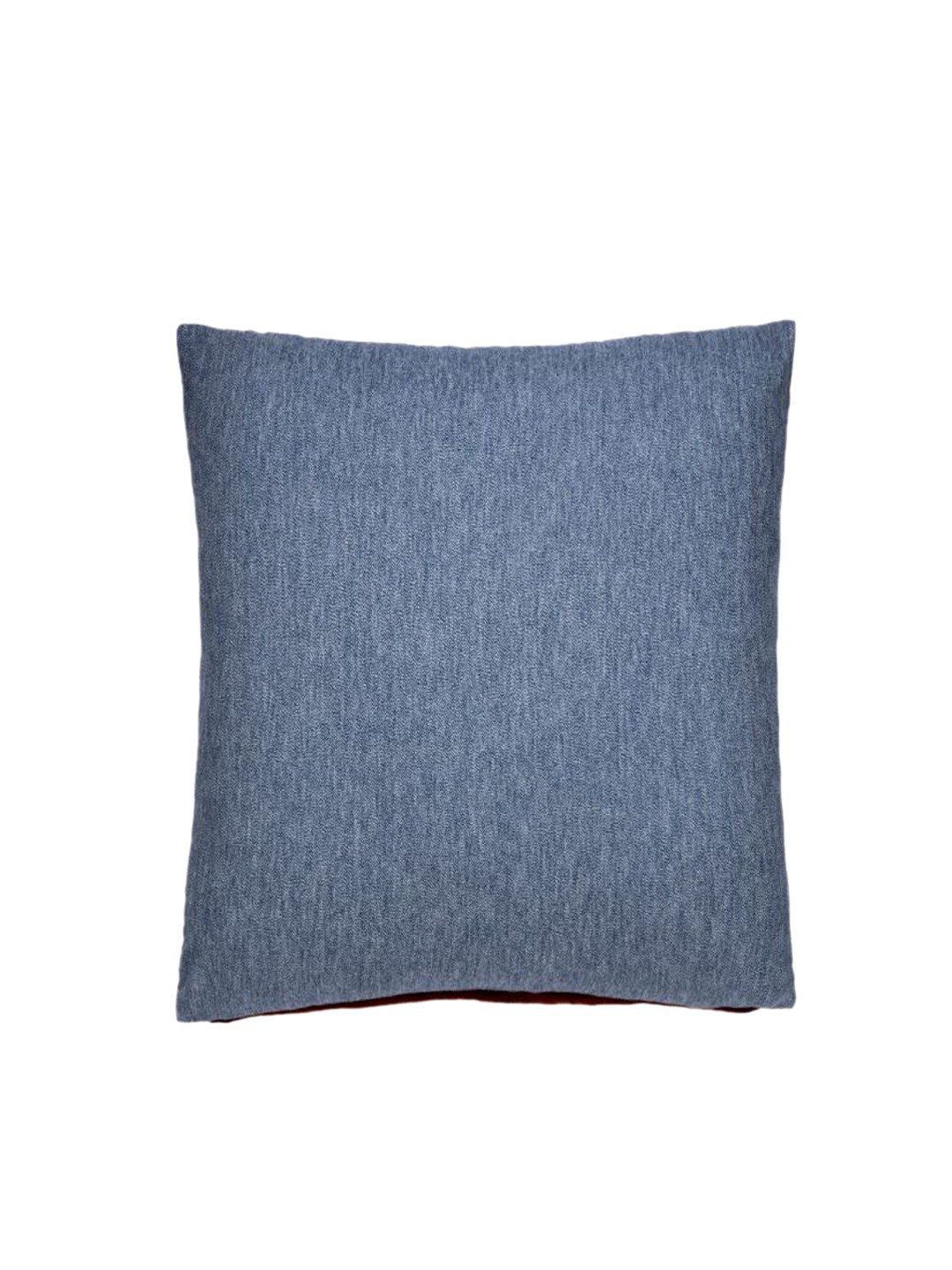 

Himeya Red & Blue Colourblocked Pure Cotton Pillow