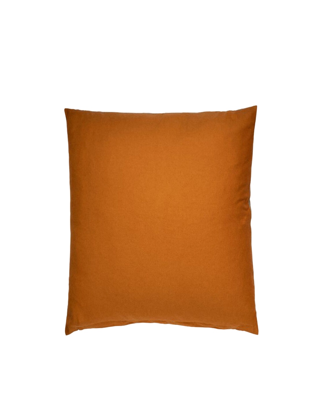 

Himeya Rust Orange Pure Cotton Rectangle Pillow Cover
